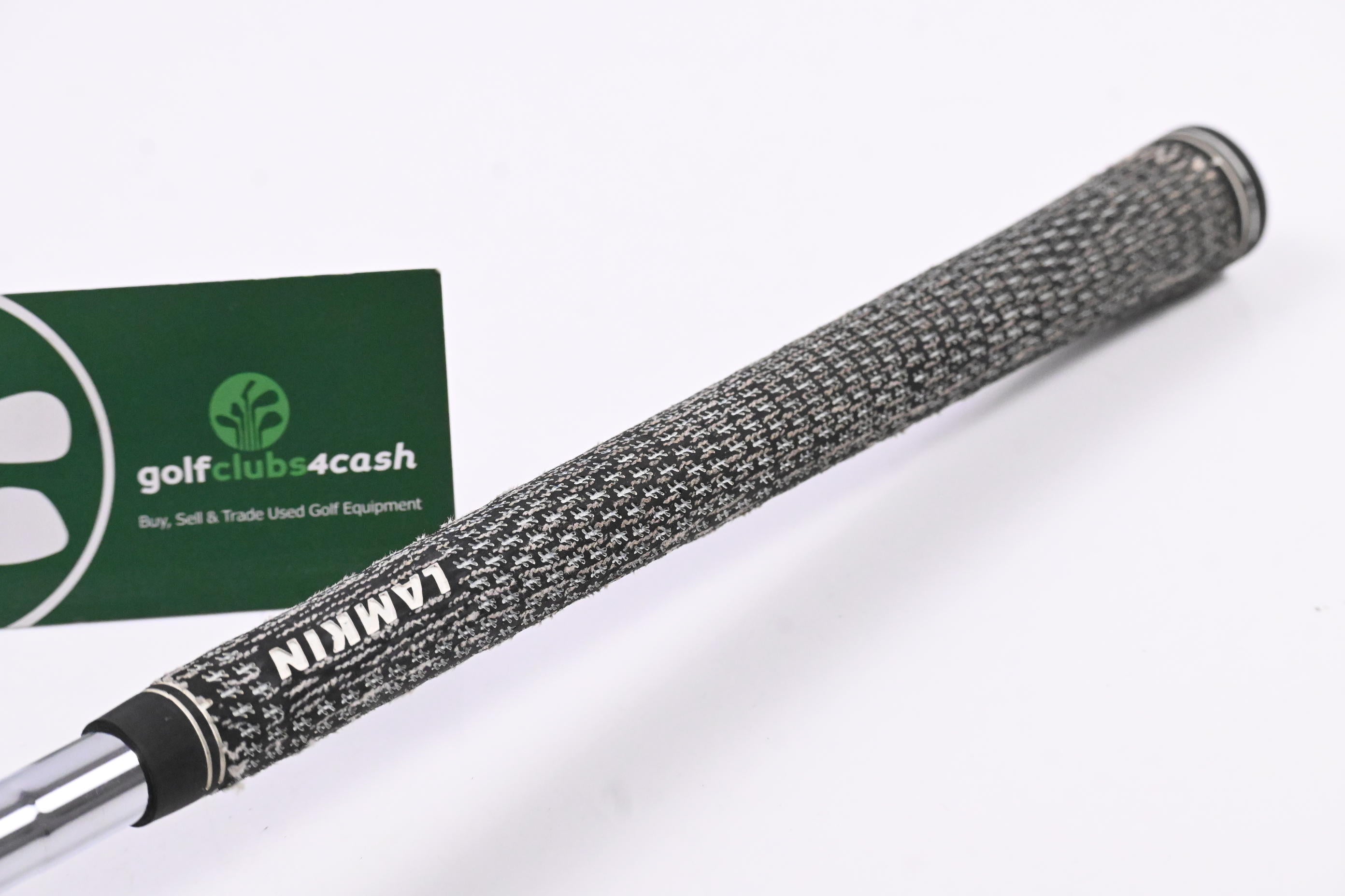 Taylormade Tour Preferred 2011 CB #9 Iron / Stiff Flex True Temper Steel Shaft