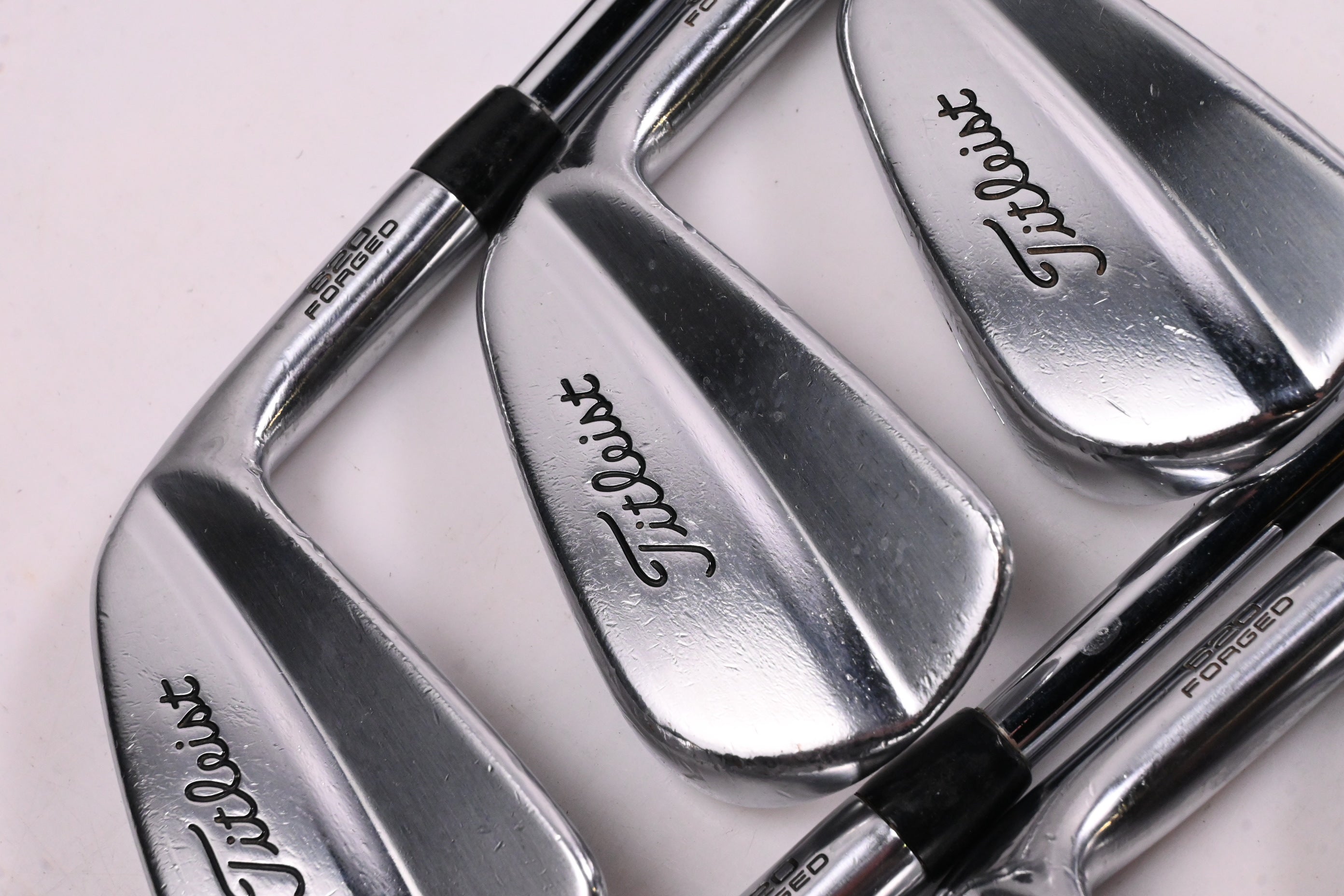 Titleist MB 620 Irons / 5-PW / TX-Flex Dynamic Gold XSeven Shafts
