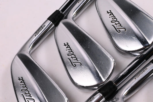 Titleist MB 620 Irons / 5-PW / TX-Flex Dynamic Gold XSeven Shafts