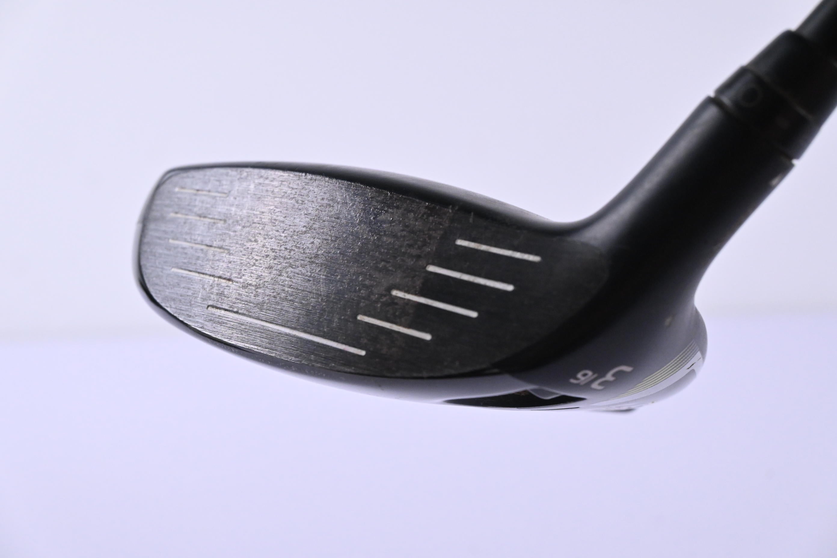 Ping G430 SFT #3 Wood / 16 Degree / Regular Flex Ping Alta CB Black 65 Shaft
