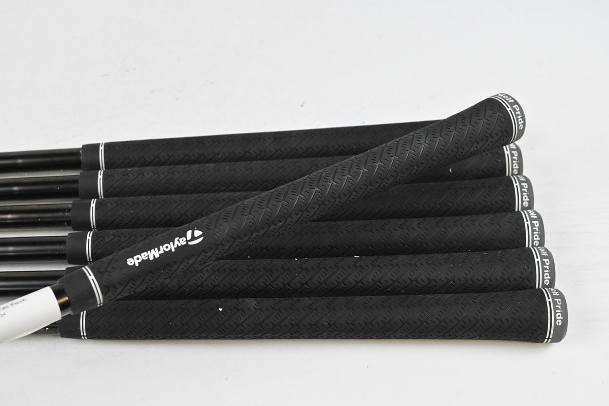 Taylormade P790 Shadowfall Irons / 4-PW / Stiff Flex N.S.Pro Modus3 Tour105