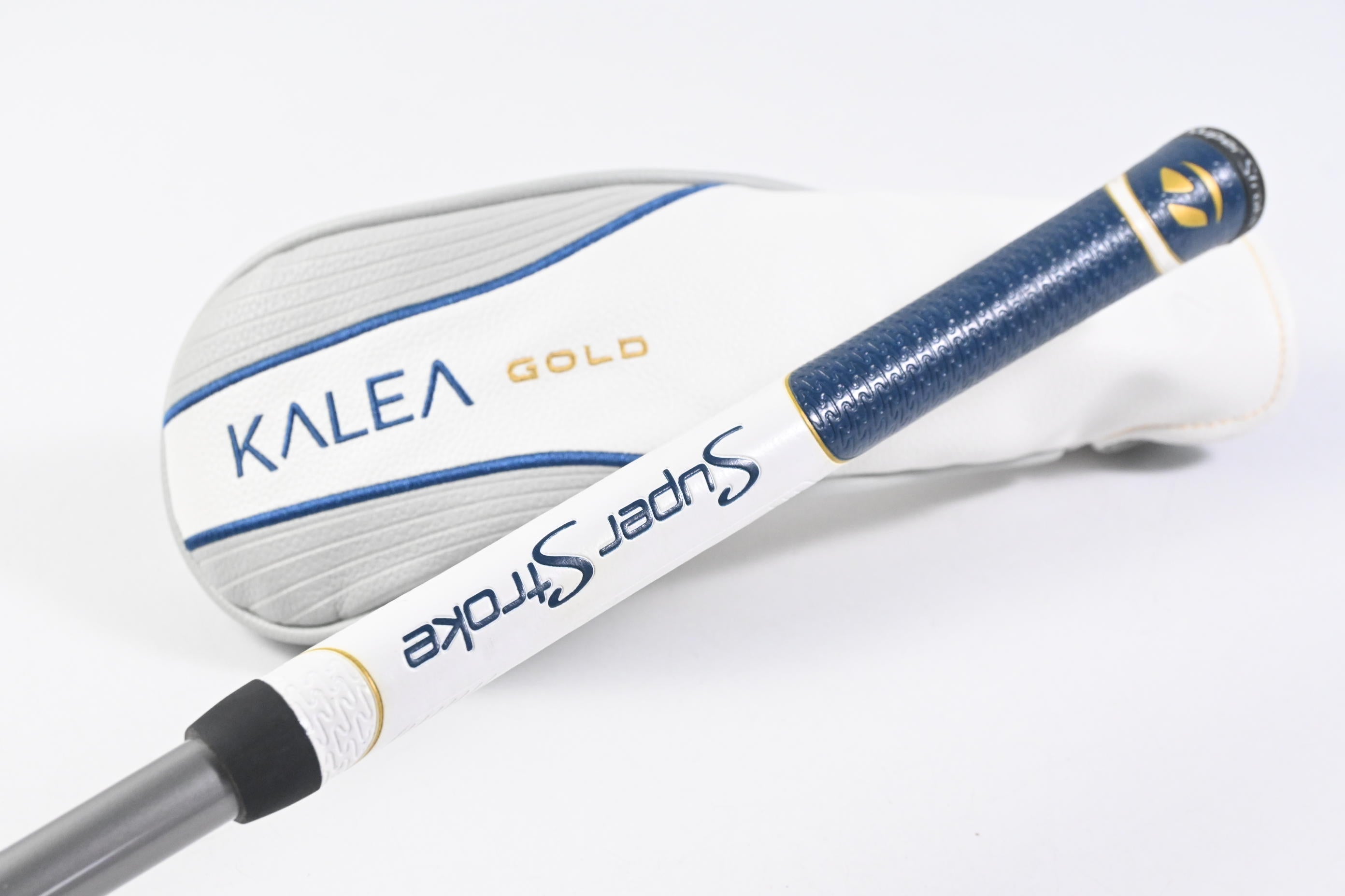 Ladies Taylormade Kalea Gold #5 Hybrid / 27 Degree / Ladies Flex Kalea Gold 40