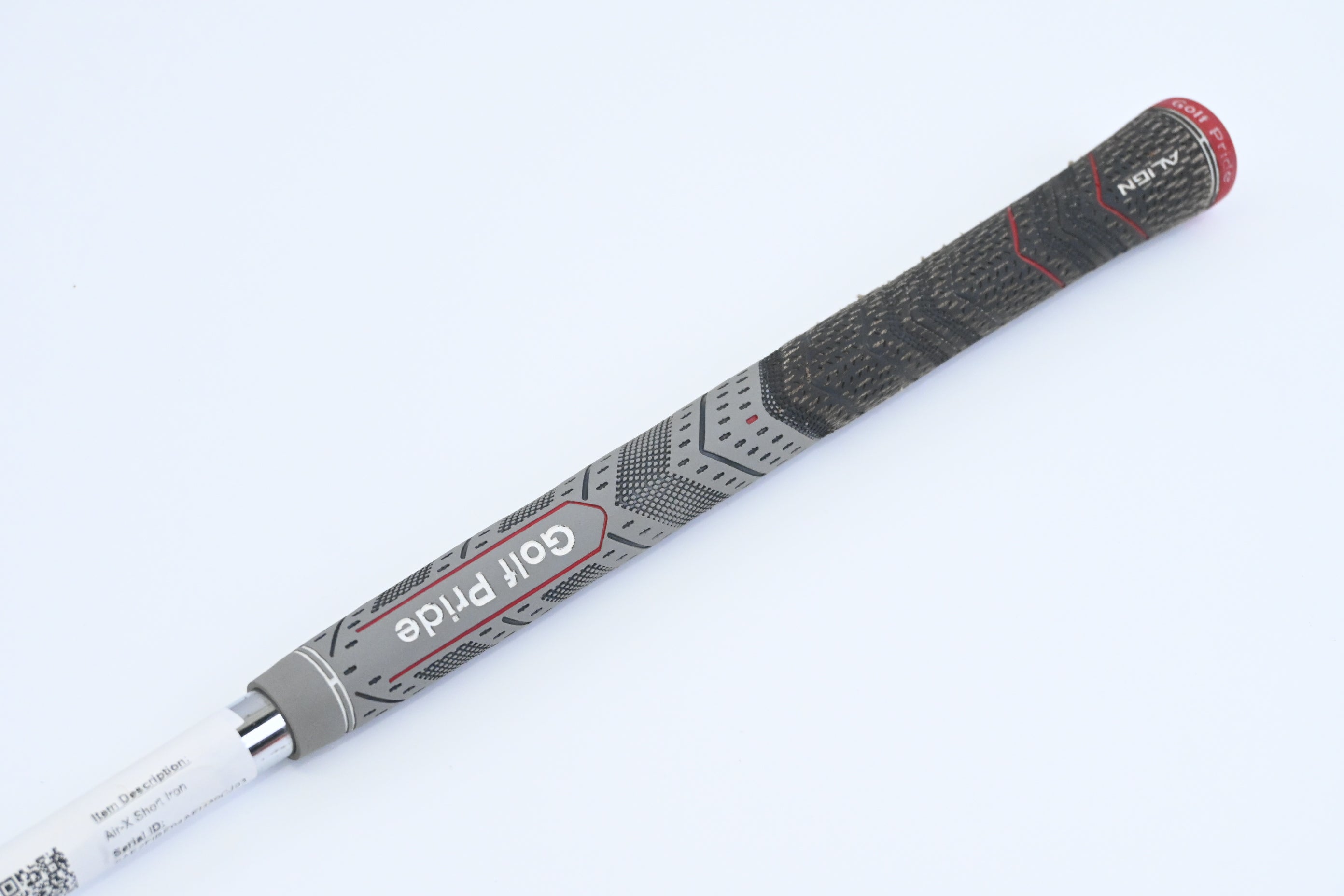 Cobra Air-X #9 Iron / Regular Flex Cobra Ultralite Shaft