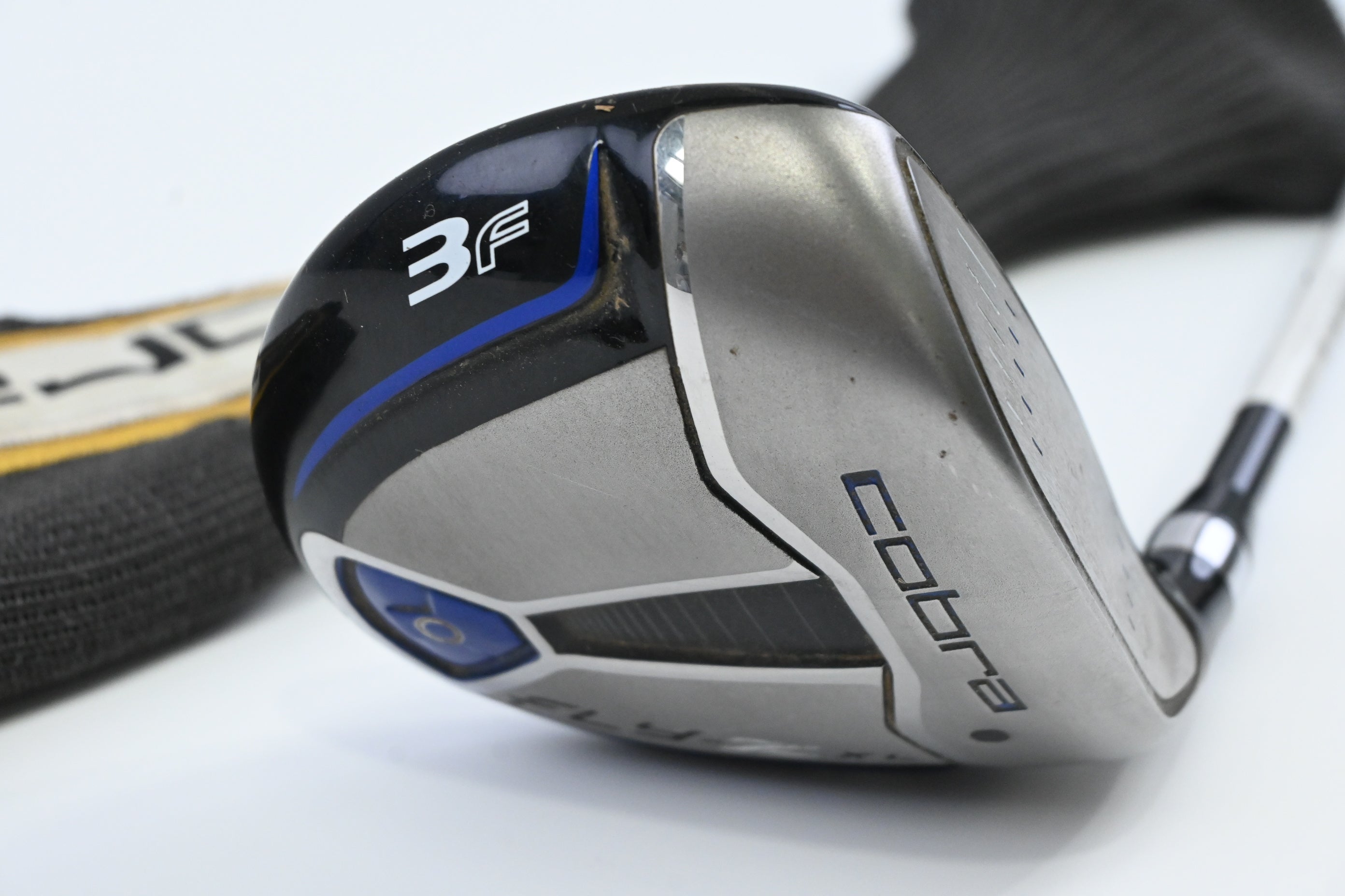 Cobra Fly-Z XL #3 Wood / 16 Degree / Regular Flex Fly-Z XL 65  Shaft
