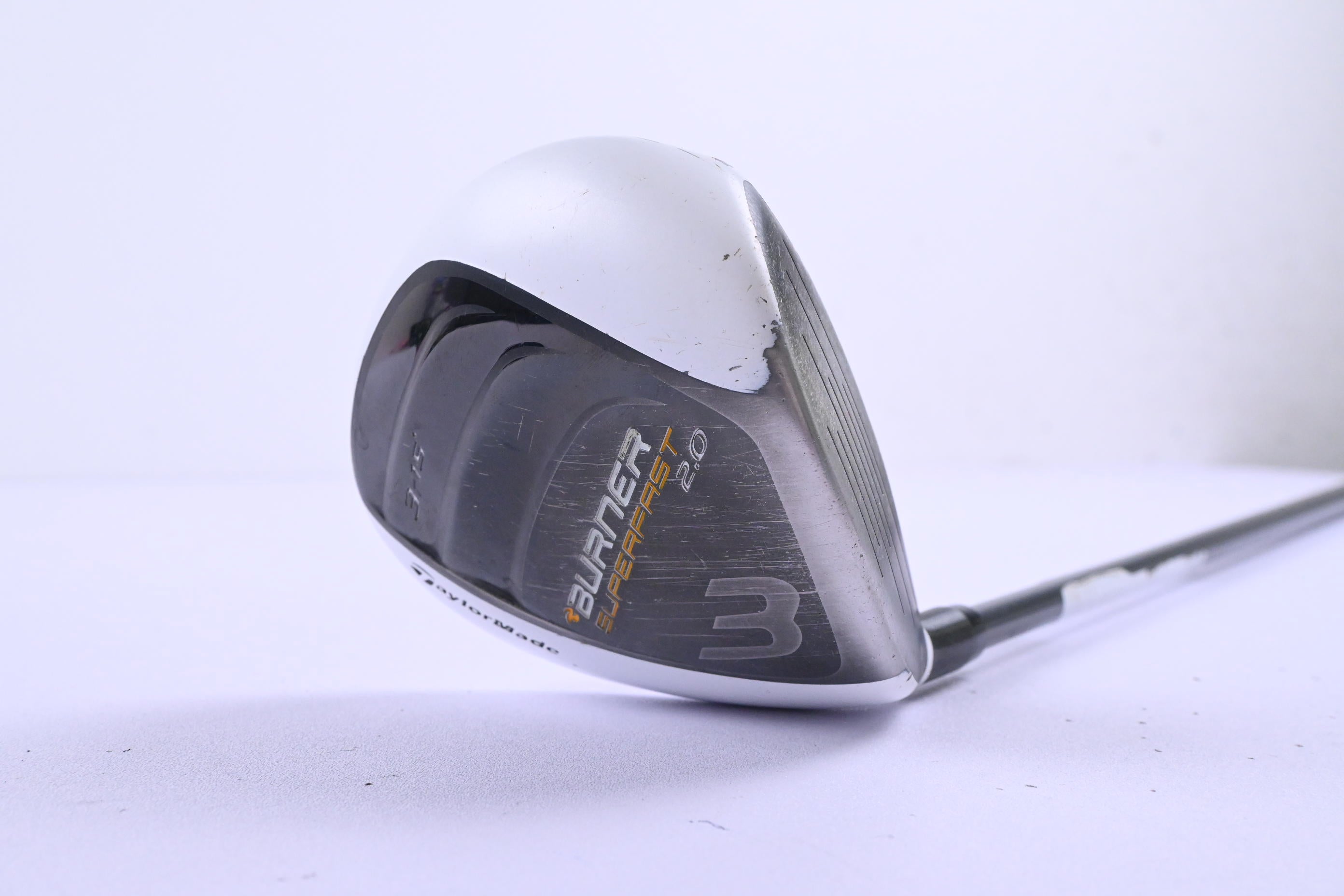 Taylormade Burner Superfast 2.0 #3 Wood / 15 Degree / Regular Flex Matrix XCON