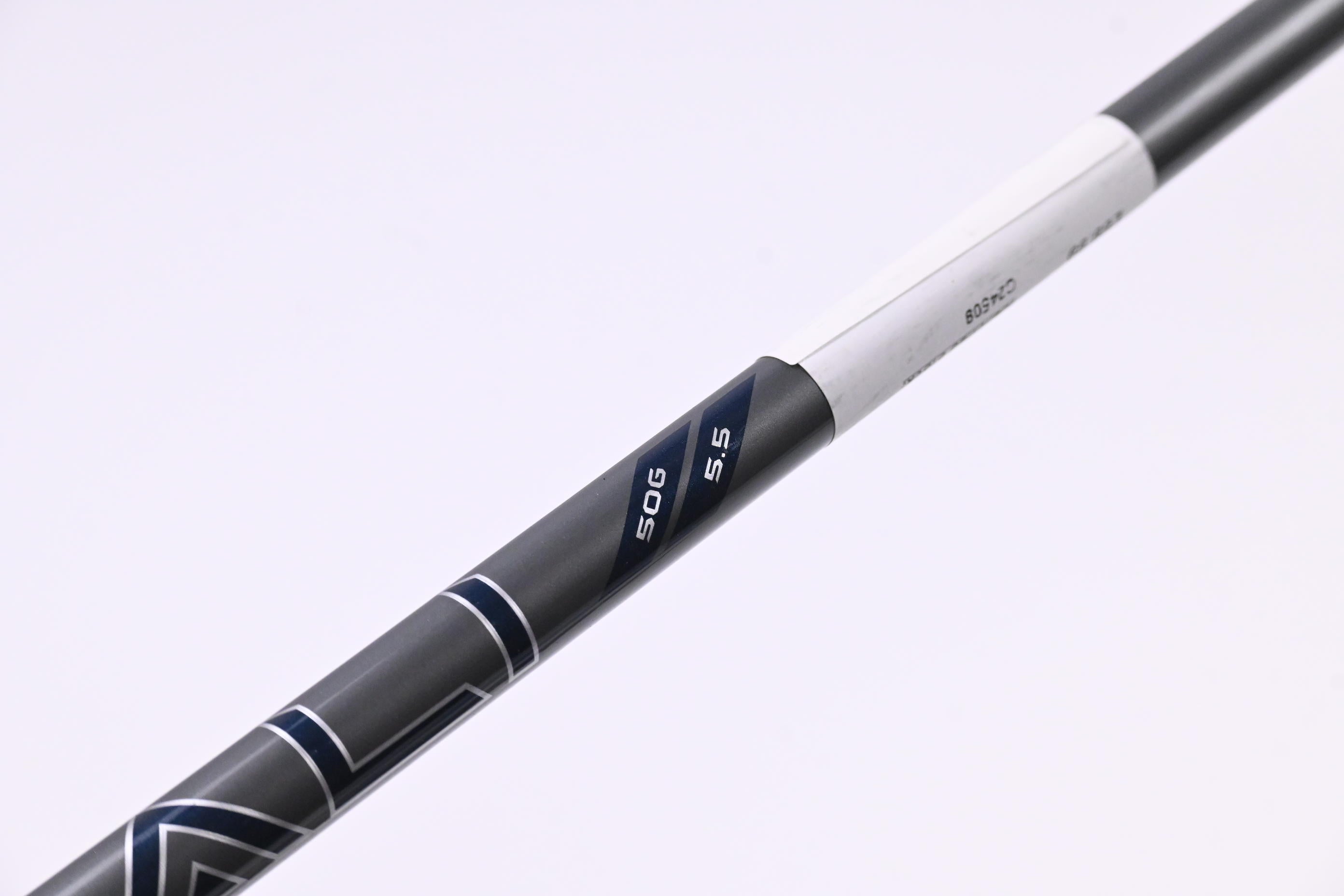 Project X Denali Charcoal 50 Driver Shaft / Regular Flex / Callaway 2nd Gen