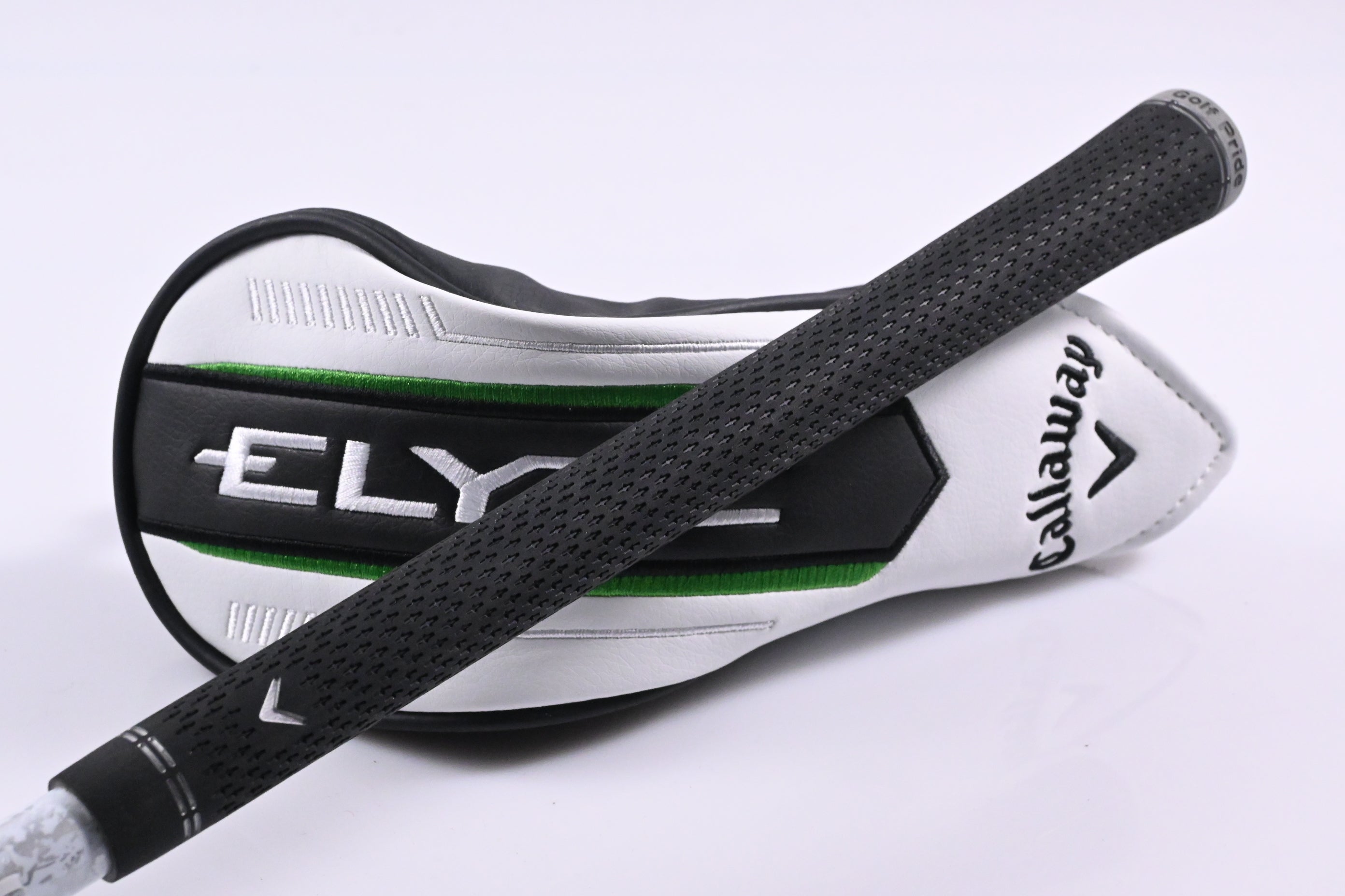 Callaway Elyte #4 Hybrid / 22 Degree / Regular Flex Denali Charcoal 60 Shaft