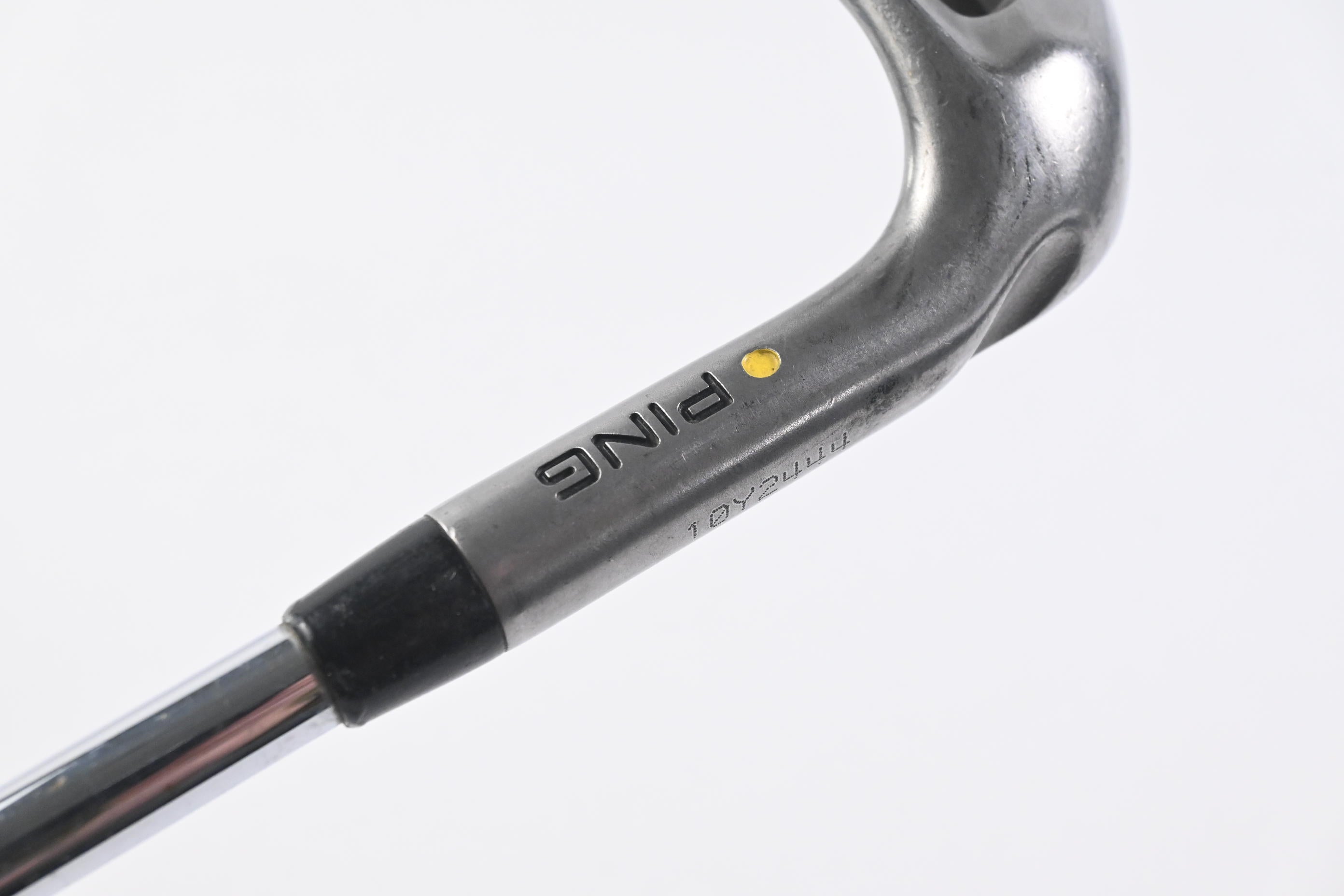 Ping Tour Gorge Gap Wedge / 52 Degree / Yellow Dot / Stiff Flex Ping CFS Shaft