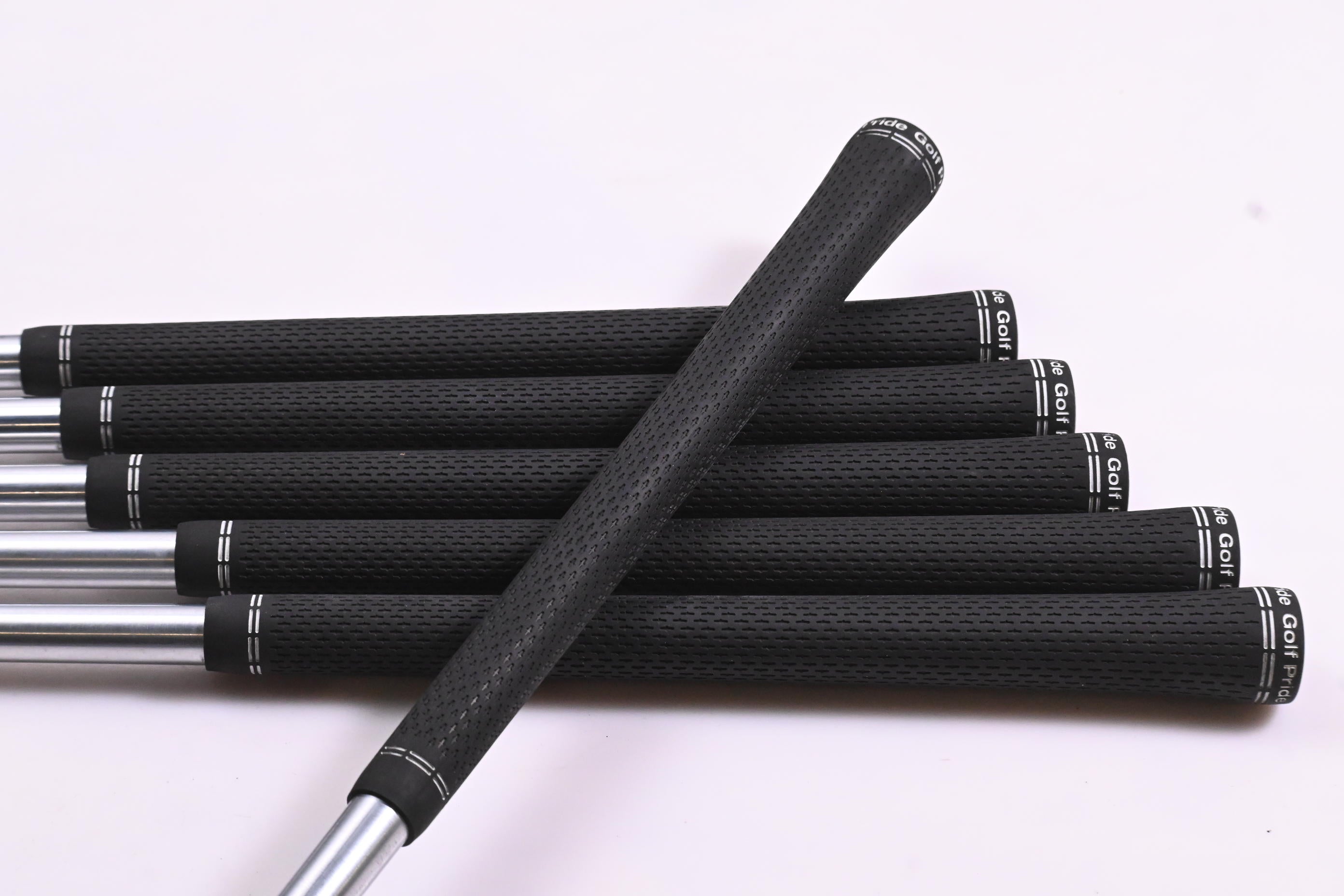 Titleist CB/MB 620 Irons / 4-9i / X-Flex Project X LS 125 Shafts