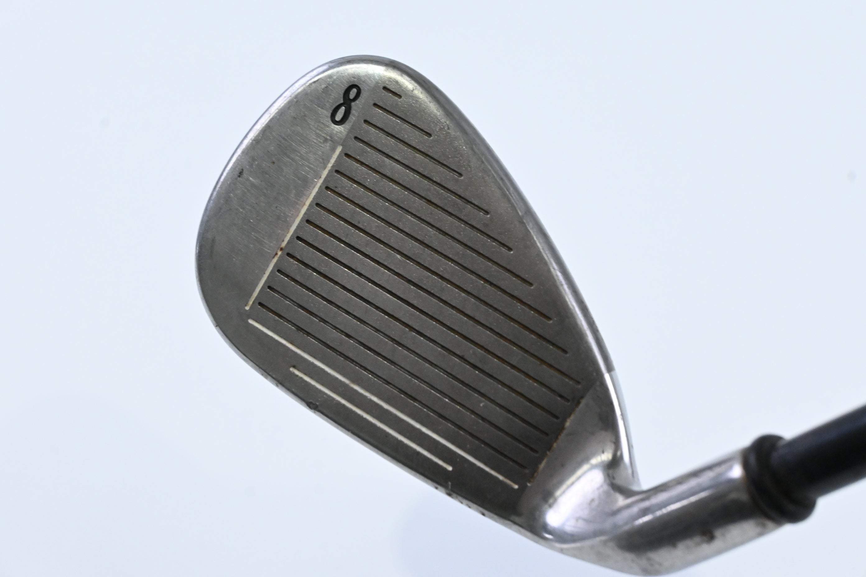Callaway Big Bertha 2002 #8 Iron / Regular Flex Callaway RCH 75i Shaft