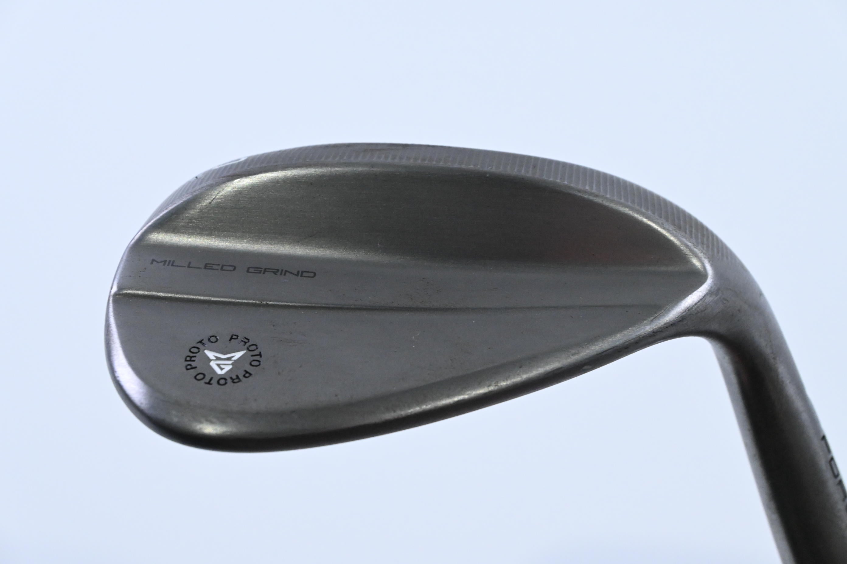 Taylormade MG Proto Lob Wedge / 60 Degree / Wedge Flex Dynamic Gold 115