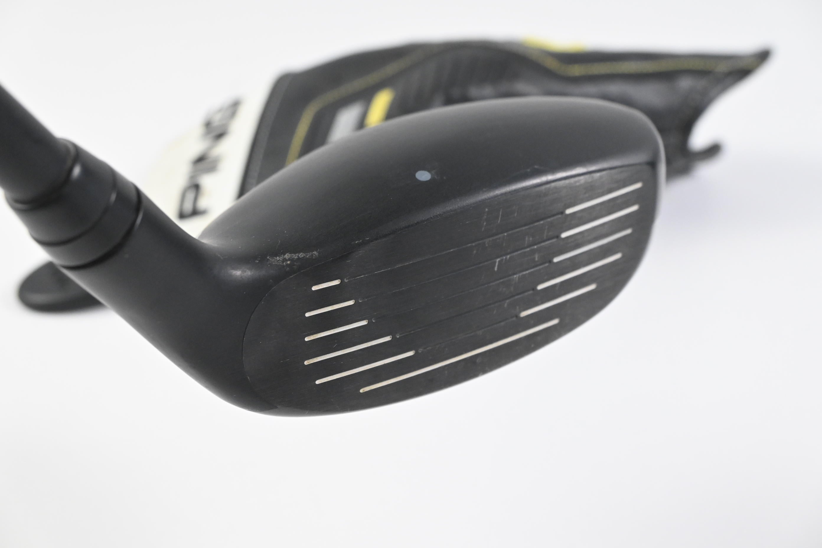 Left Hand Ping G430 #3 Hybrid / 19 Degree / Stiff Flex Ping Alta CB Black 70 Shaft