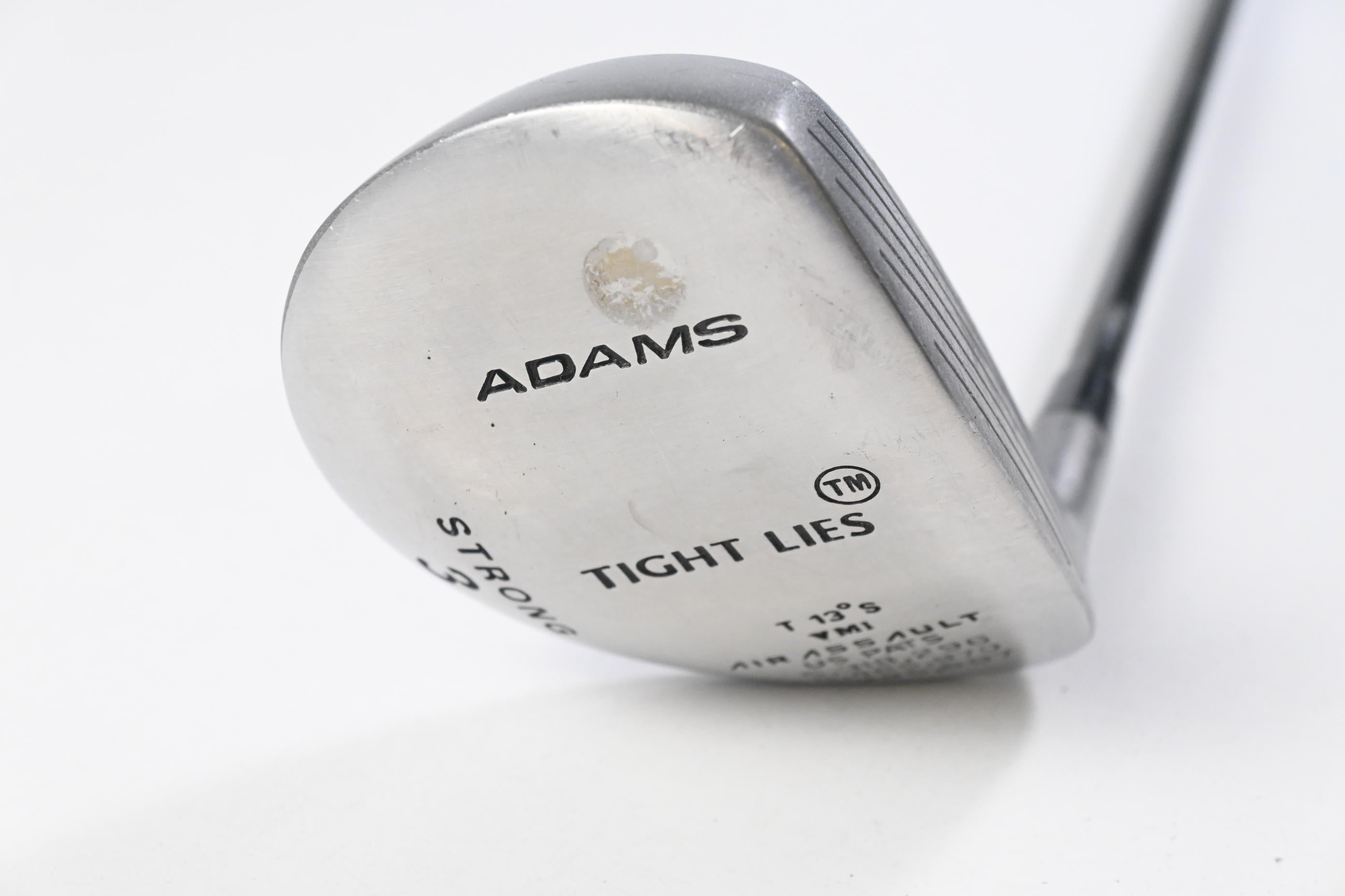 Adams Tight Lies #3 Wood / 15 Degree / Stiff Flex Adams VMI Shaft