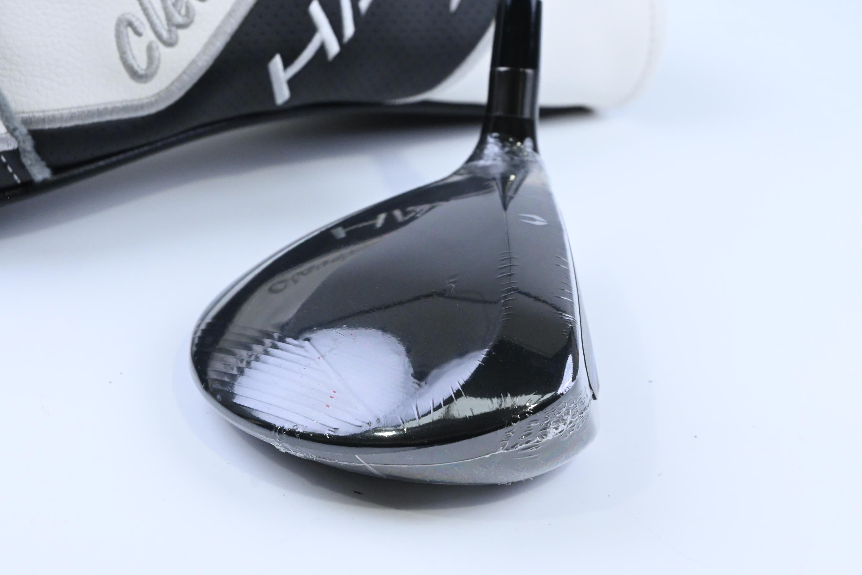 Ladies Cleveland Halo XL #5 Wood / 18 Degree / Ladies Flex Aldila Ascent 40
