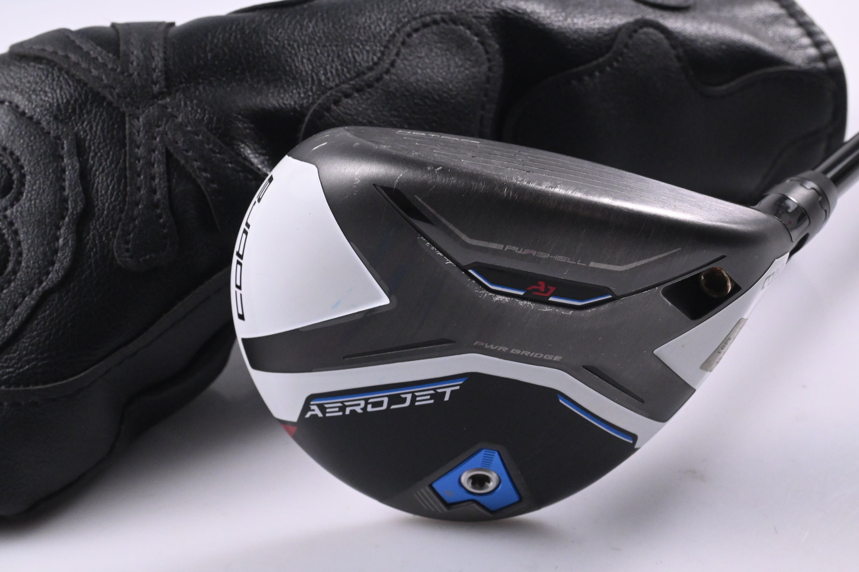 Cobra Aerojet #3 Wood / 15 Degree / Regular Flex Kai'li Blue 60 Shaft