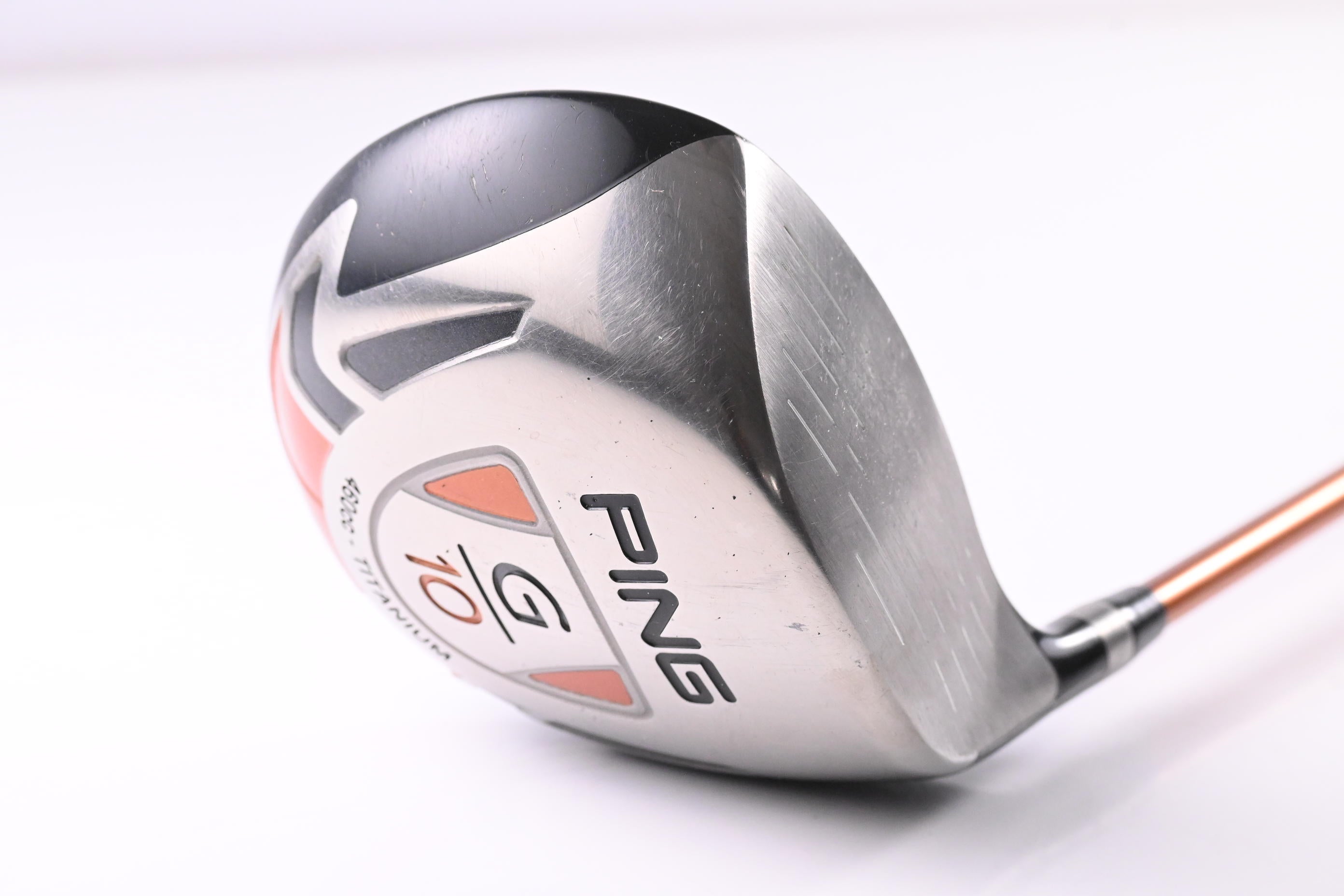 Ping G10 Driver / 12 Degree / Regular Flex Ping TFC 129 D Shaft