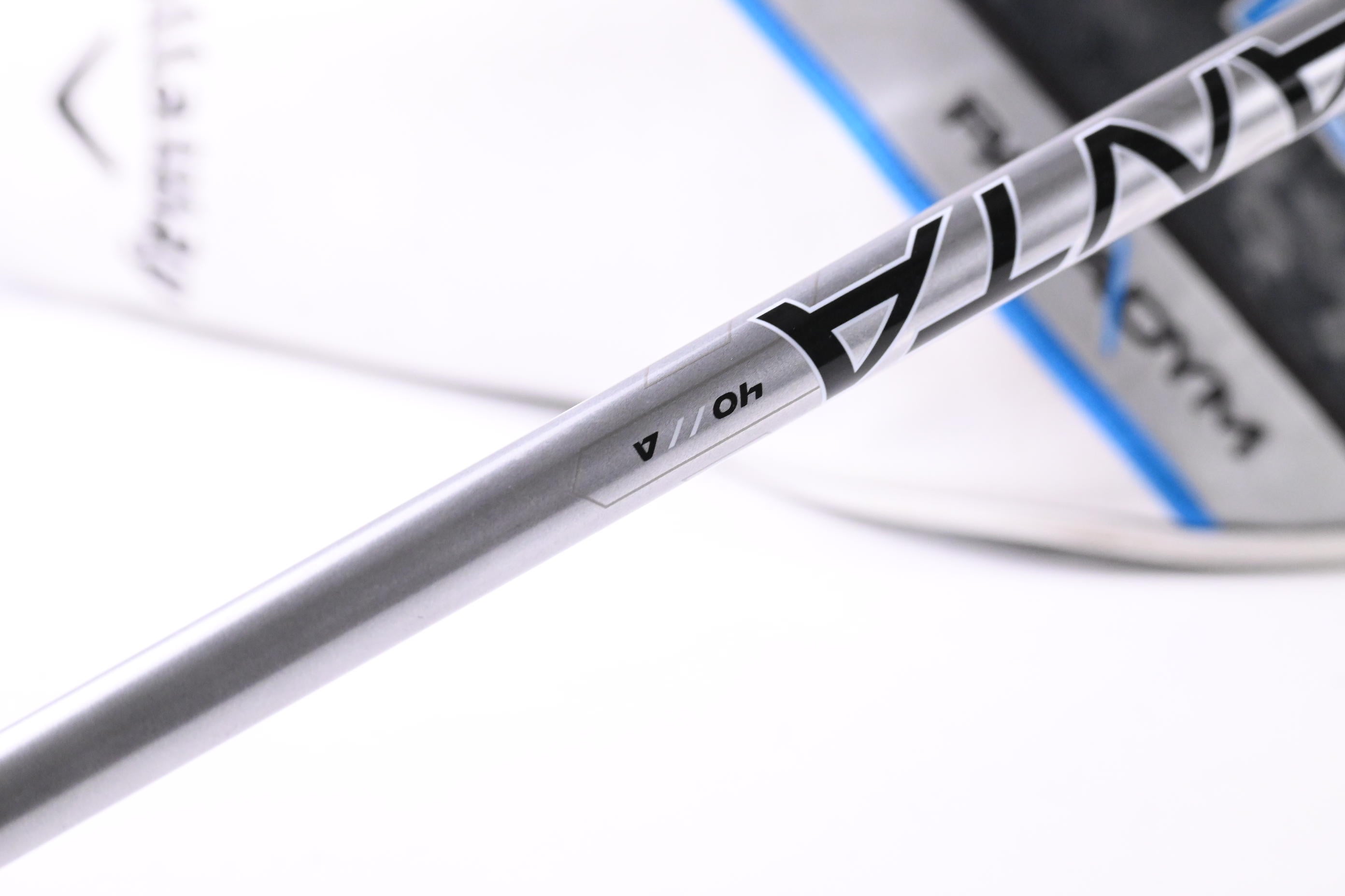 Callaway Paradym Ai Smoke Max Driver / 10.5 Degree / Senior Flex Aldila Quaranta