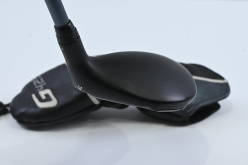 Ping G425 #4 Hybrid / 22 Degree / Regular Flex Ping Alta CB Slate 70 Shaft