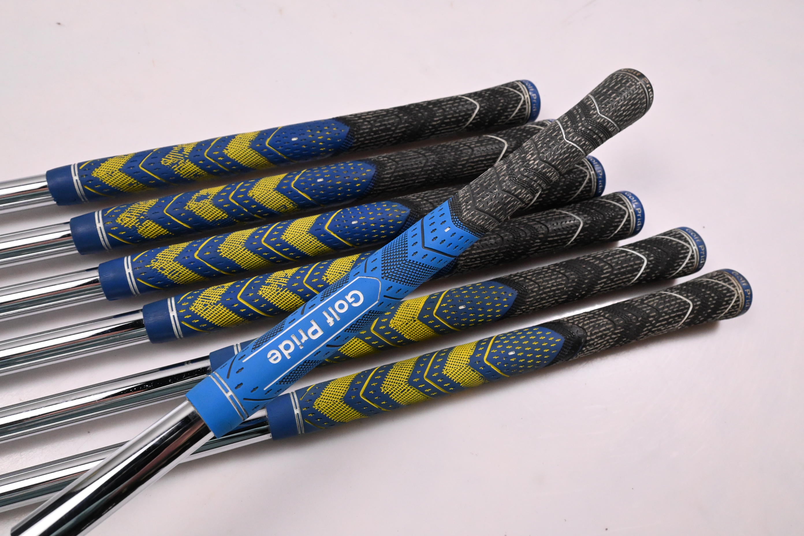 Callaway Apex CF16 Irons / 4-PW / Stiff Flex XP 105 ST15 S300 Shafts