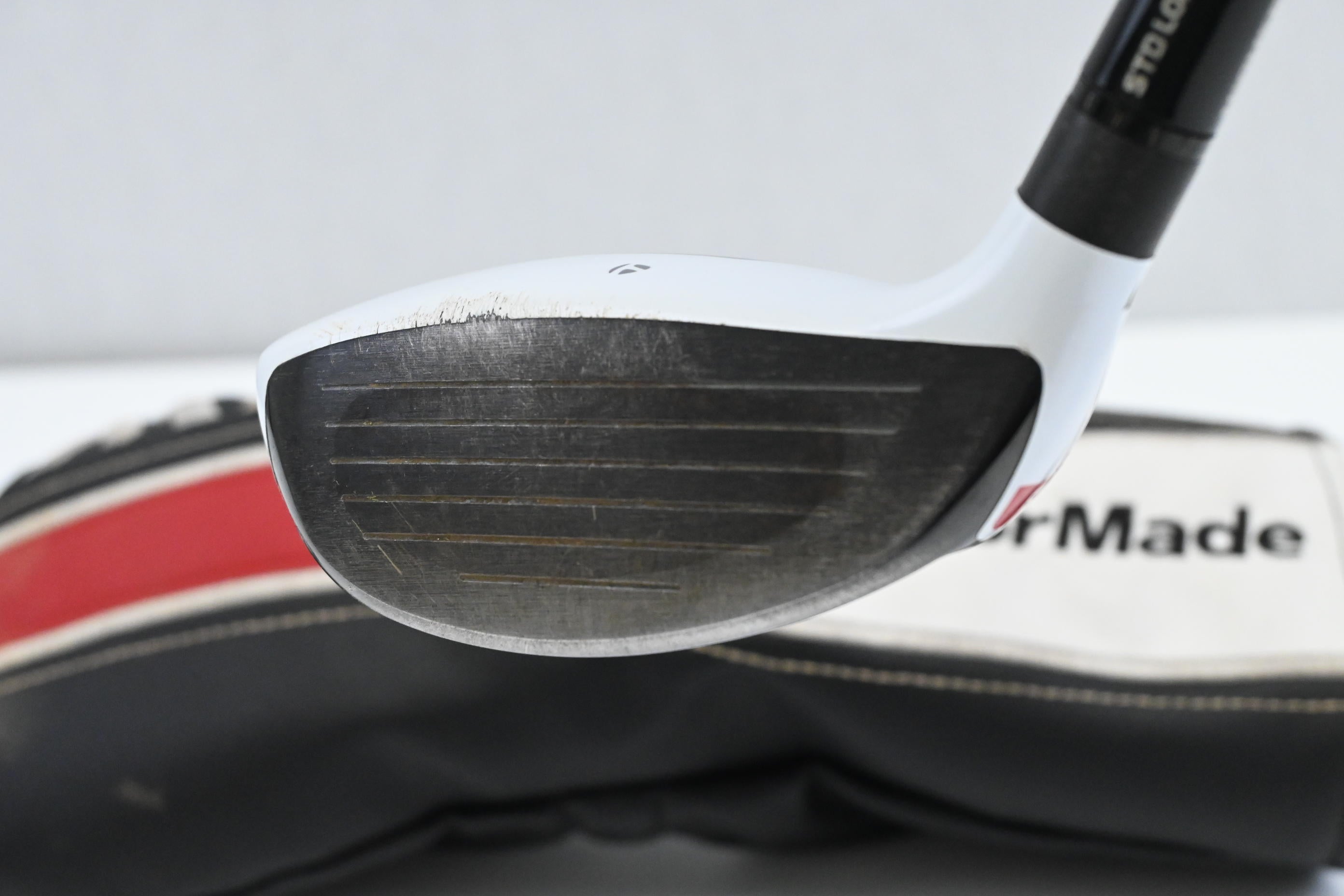 Taylormade M1 2016 #3 Wood / 15 Degree / Stiff Flex Aldila Rogue 110 MSI 70