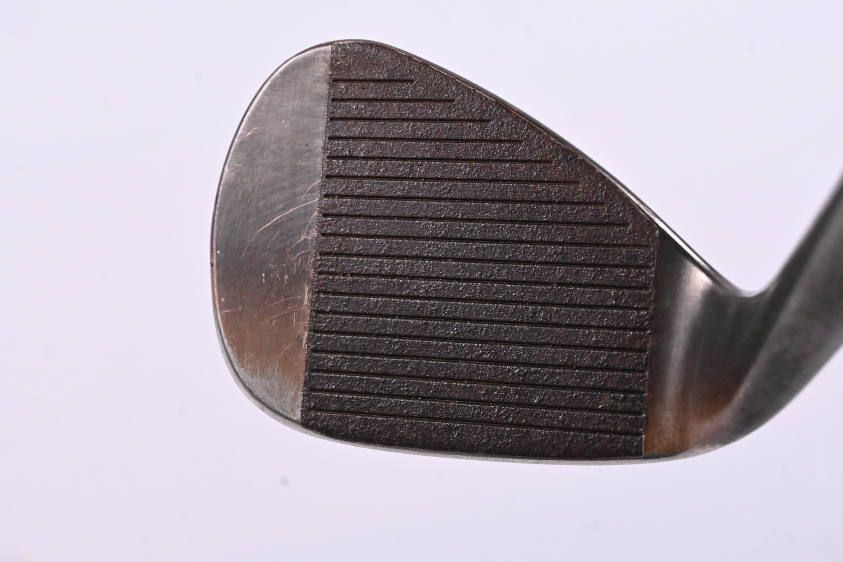 Taylormade Hi-Toe Raw Gap Wedge / 50 Degree / Wedge Flex KBS Hi-Rev 2.0 Shaft