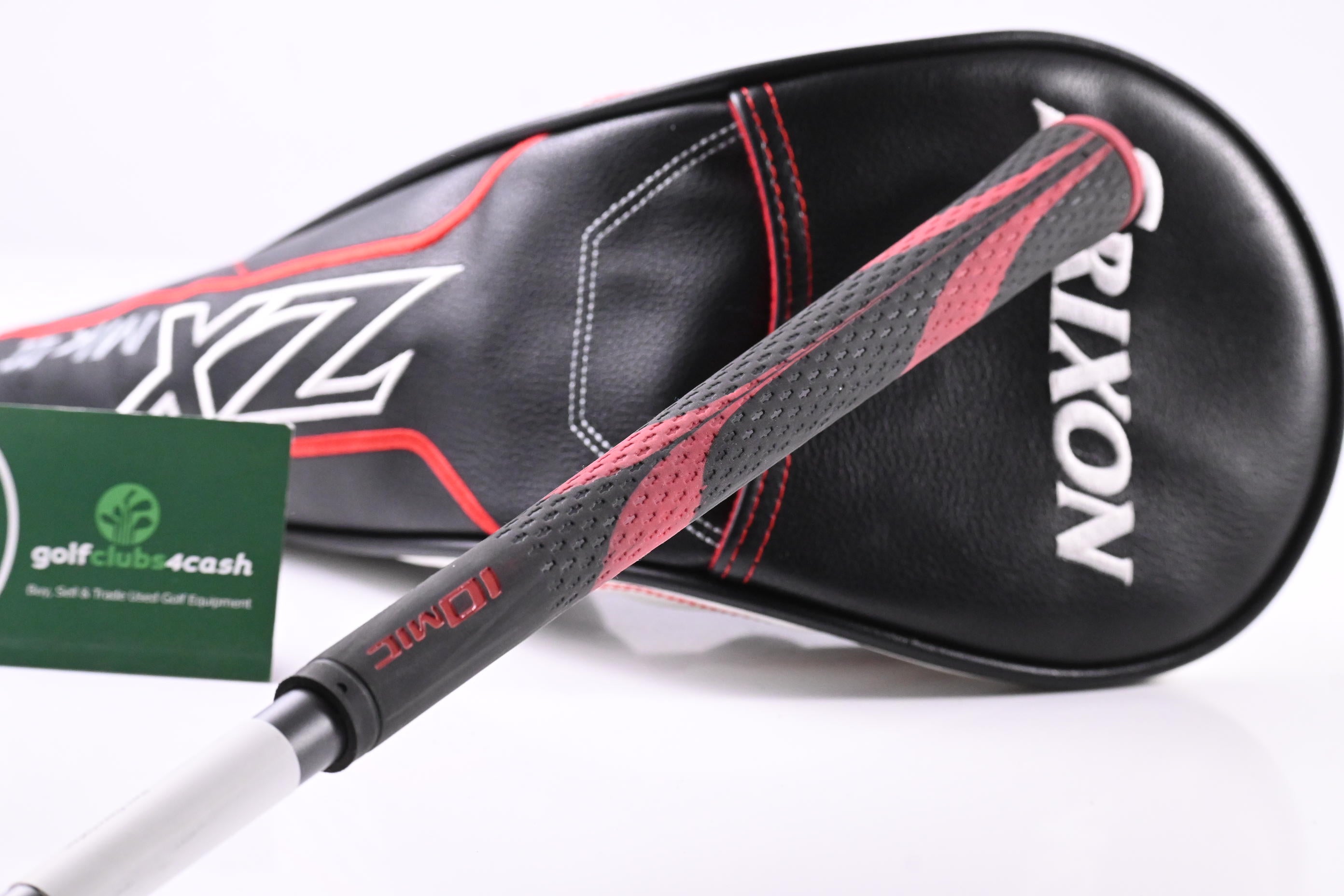 Srixon ZX5 LS Mk II 2023 Driver / 10.5 Degree / X-Flex Miyazaki Codex 6 Shaft