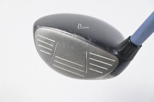 Ladies Callaway Steelhead III #7 Wood / 21 Degree / Ladies Flex Callaway System