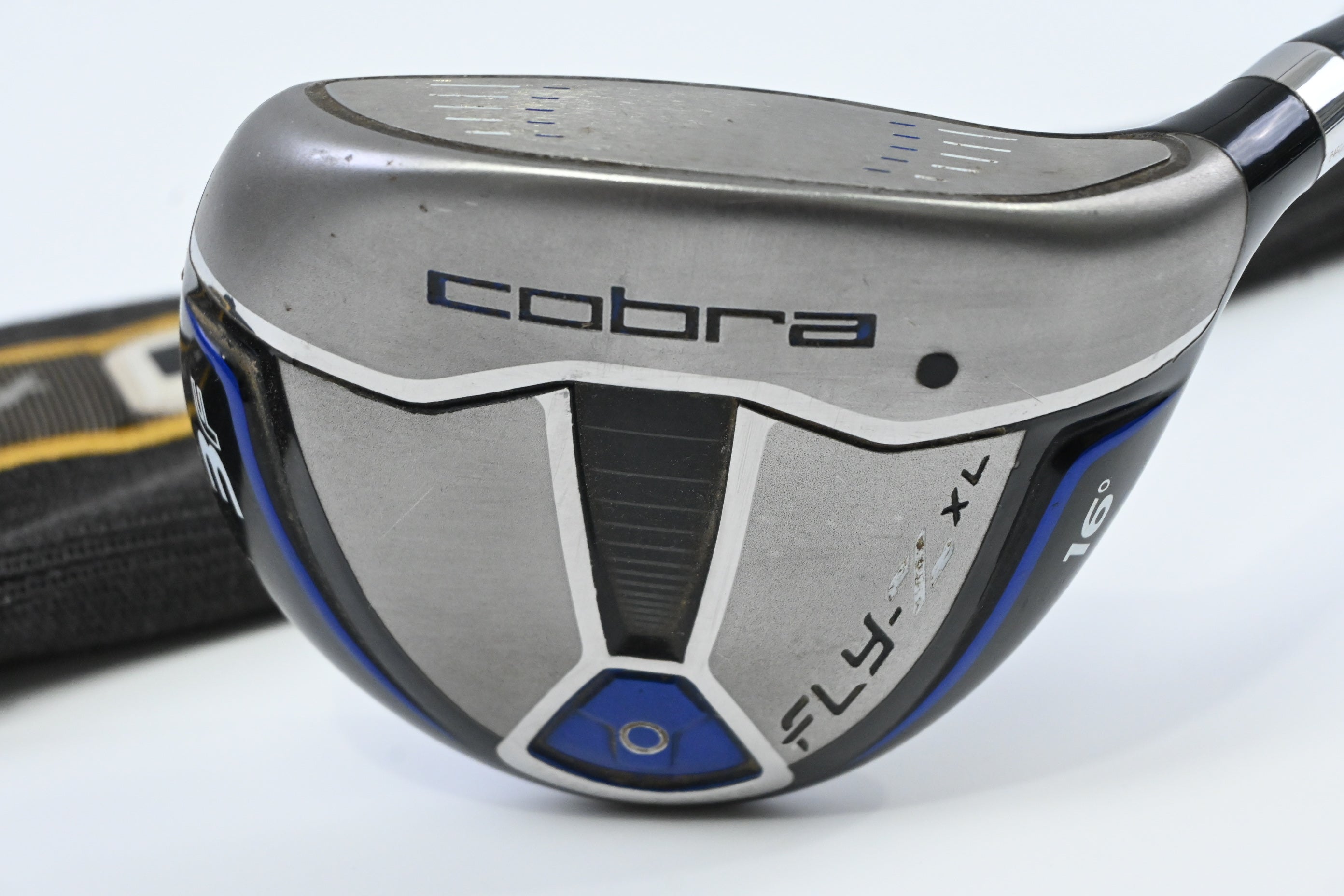 Cobra Fly-Z XL #3 Wood / 16 Degree / Regular Flex Fly-Z XL 65  Shaft