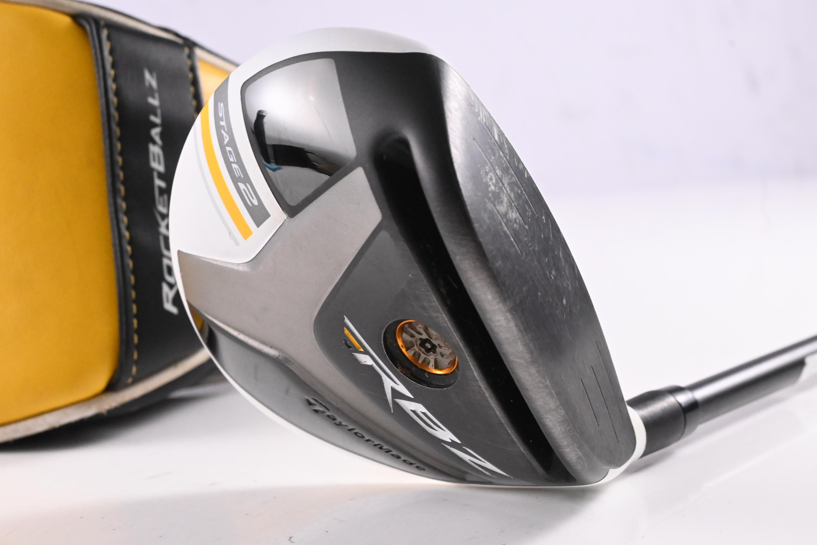 Taylormade RBZ Stage 2 #5 Wood / 18 Degree / Regular Flex Matrix 60 Shaft