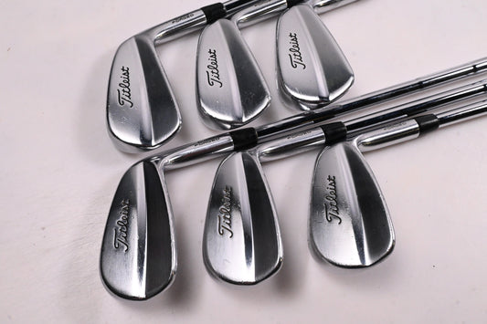 Titleist MB 620 Irons / 5-PW / TX-Flex Dynamic Gold XSeven Shafts