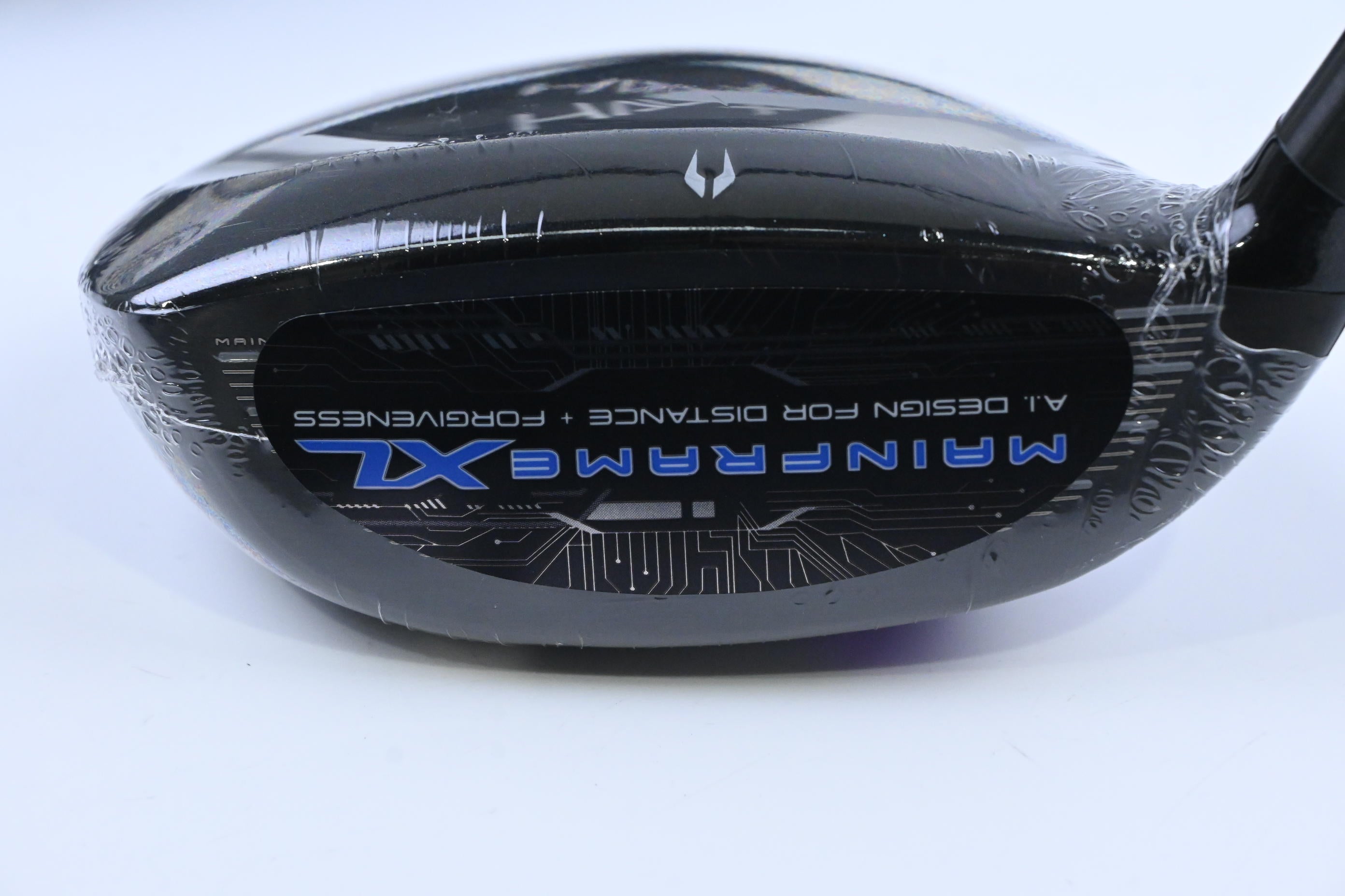 Ladies Cleveland Halo XL #5 Wood / 18 Degree / Ladies Flex Aldila Ascent 40