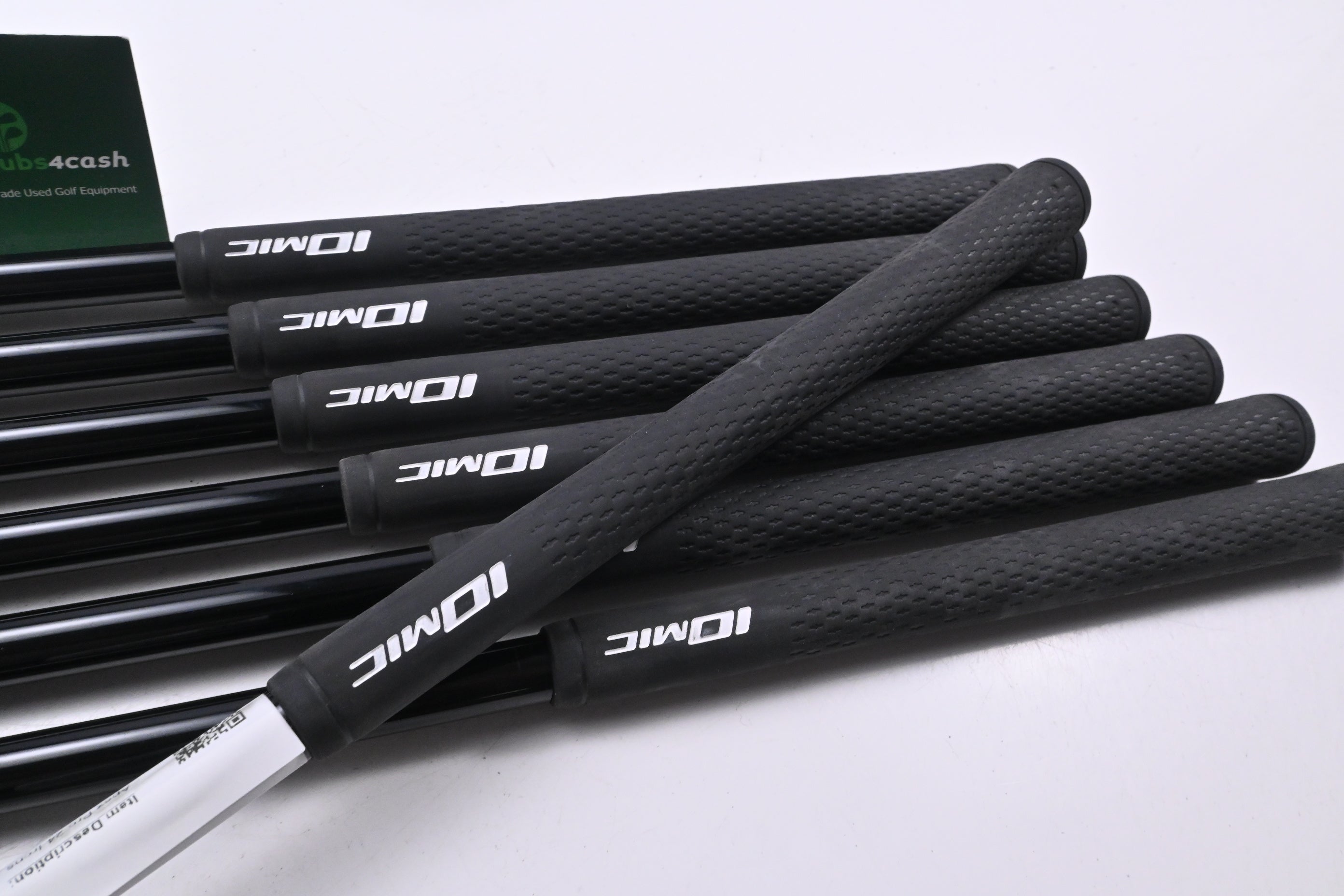 Callaway Apex Pro 24 Irons / 4-PW / TX-Flex MMT 105 Shafts