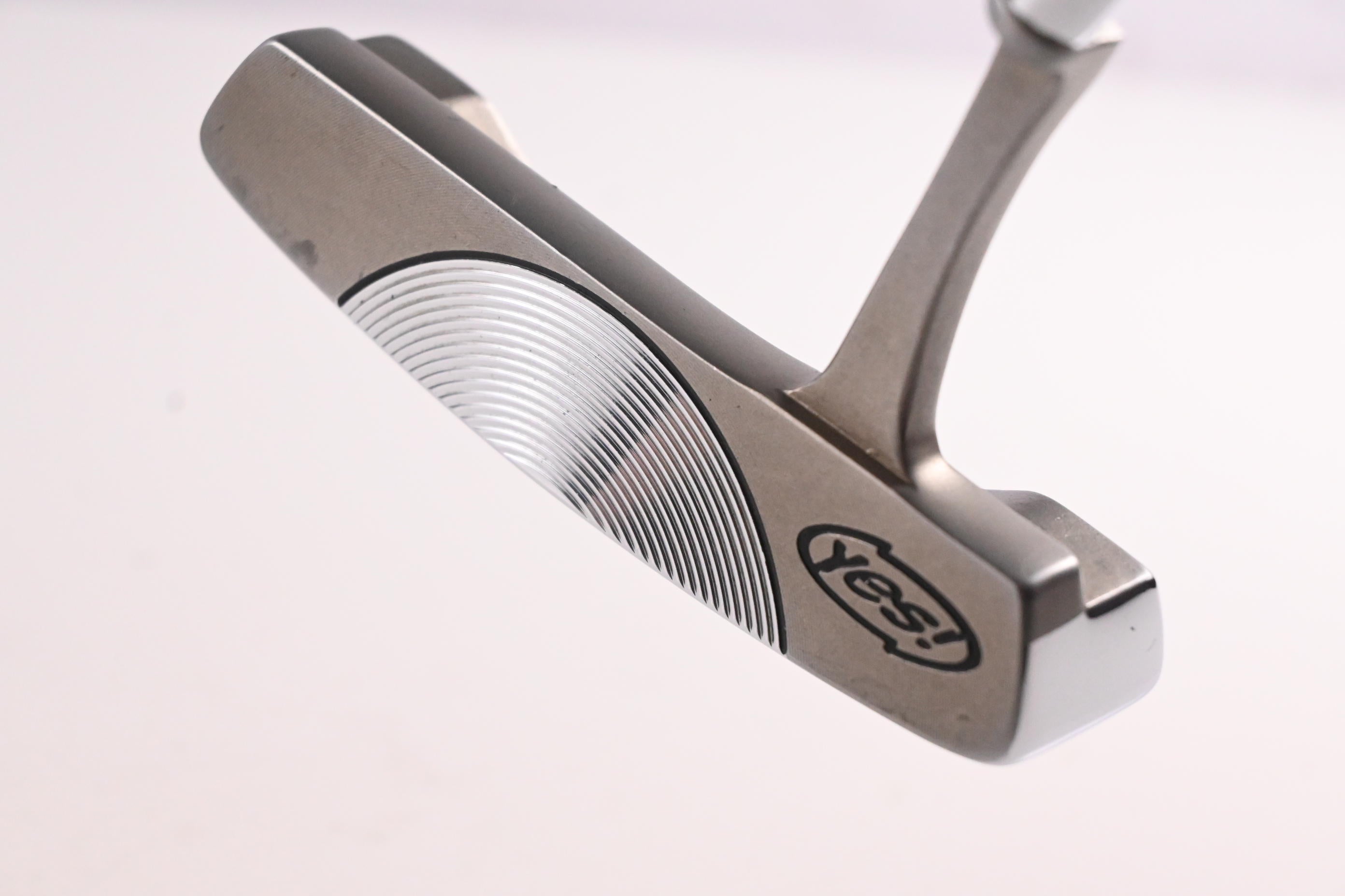 Yes! C-Groove Gina Putter / 34 Inch