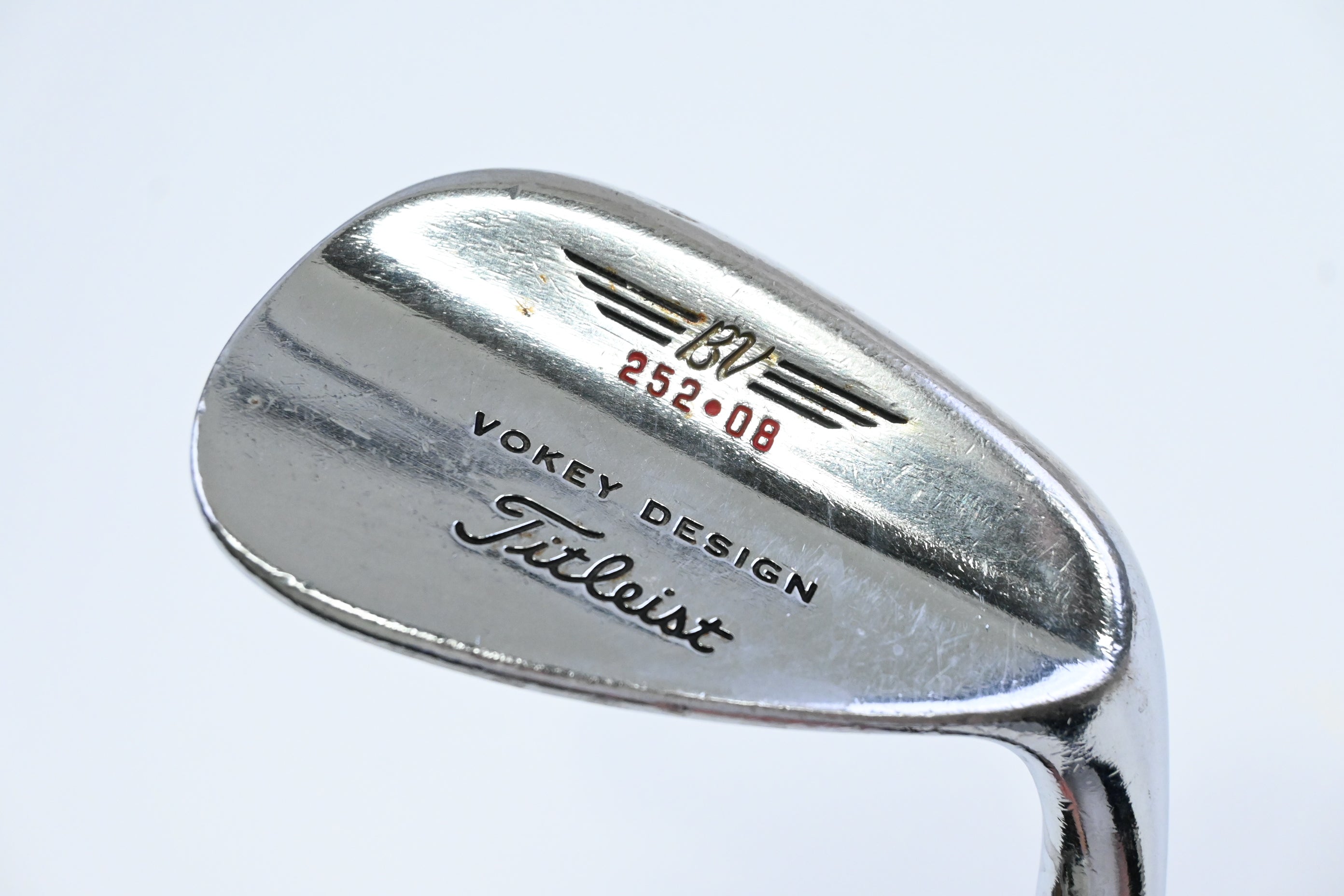 Titleist Vokey Design Gap Wedge / 52 Degree / Wedge Flex Dynamic Gold Shaft