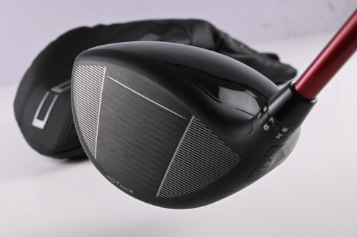 Cobra OPTM MAX-K Driver / 12 Degree / Stiff Flex Project X Denali Red 50 Shaft