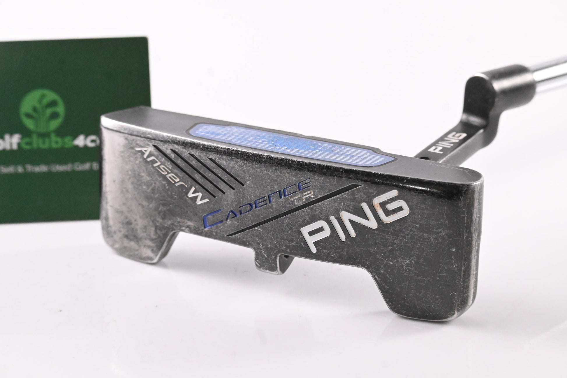Ping Cadence TR Anser W Putter / 34 Inch