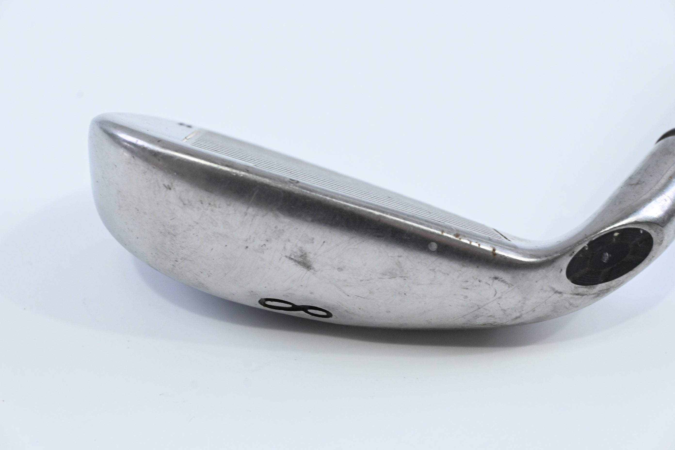 Callaway Big Bertha 2002 #8 Iron / Regular Flex Callaway RCH 75i Shaft