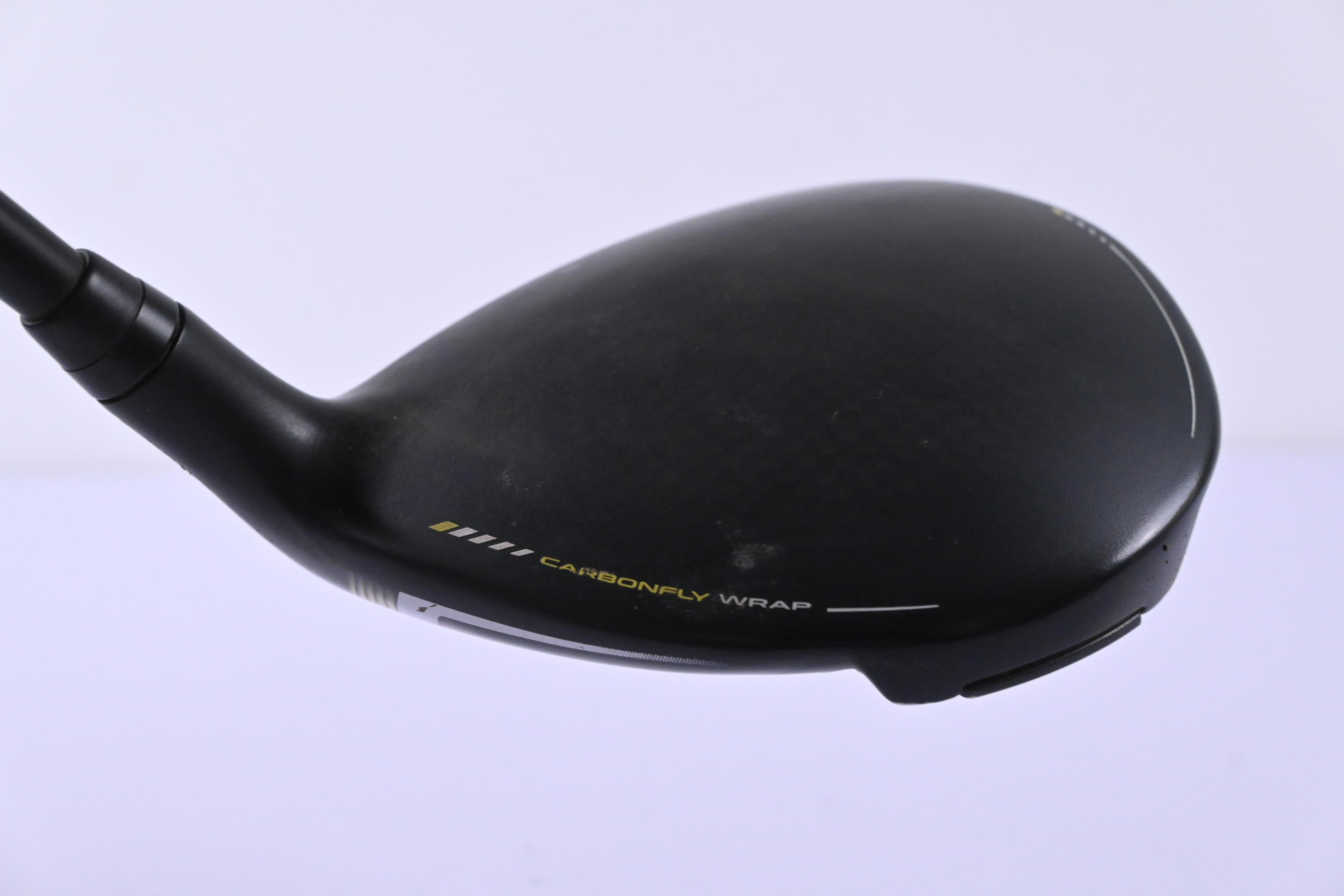 Ping G430 SFT #3 Wood / 16 Degree / Regular Flex Ping Alta CB Black 65 Shaft