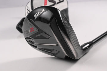 Titleist TSi2 #7 Wood / 21 Degree / Stiff Flex Tensei AV RAW Blue 65 Shaft