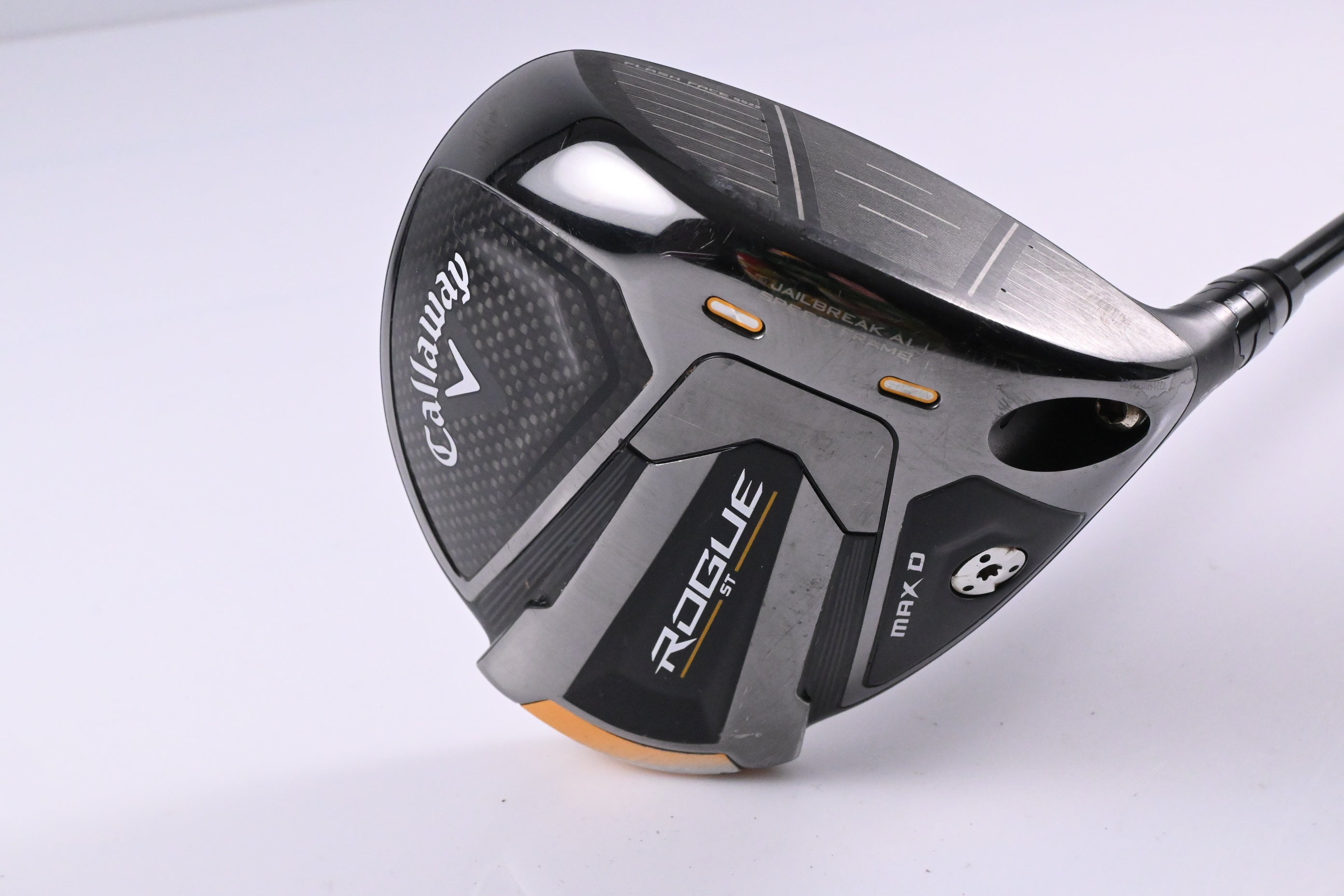 Callaway Rogue ST MAX D Driver / 9 Degree / X-Flex Tensei AV White 65 Shaft