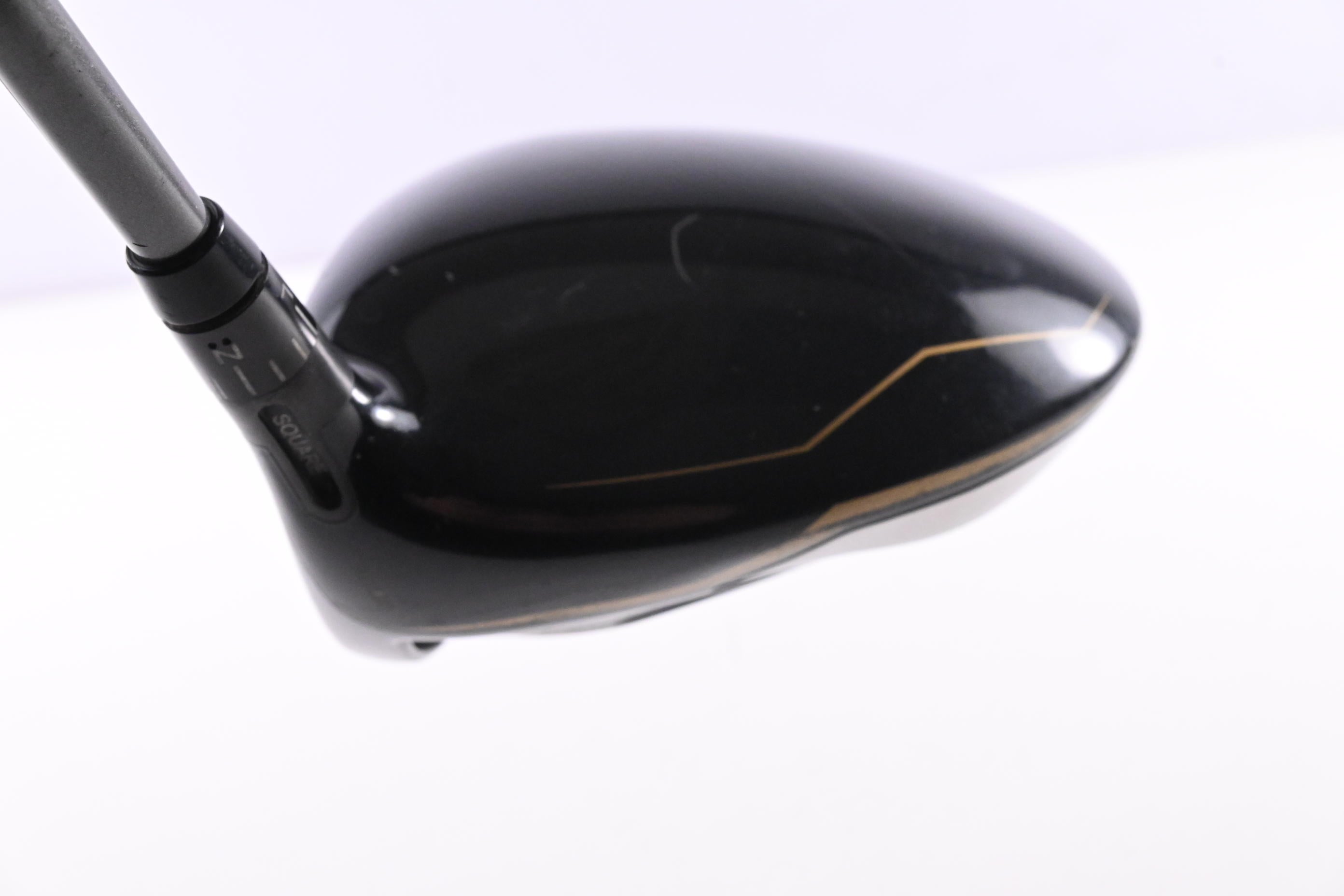 Cleveland 588 Custom Driver / 10.5 Degree / Combo Flex Graphite Design G-Tech