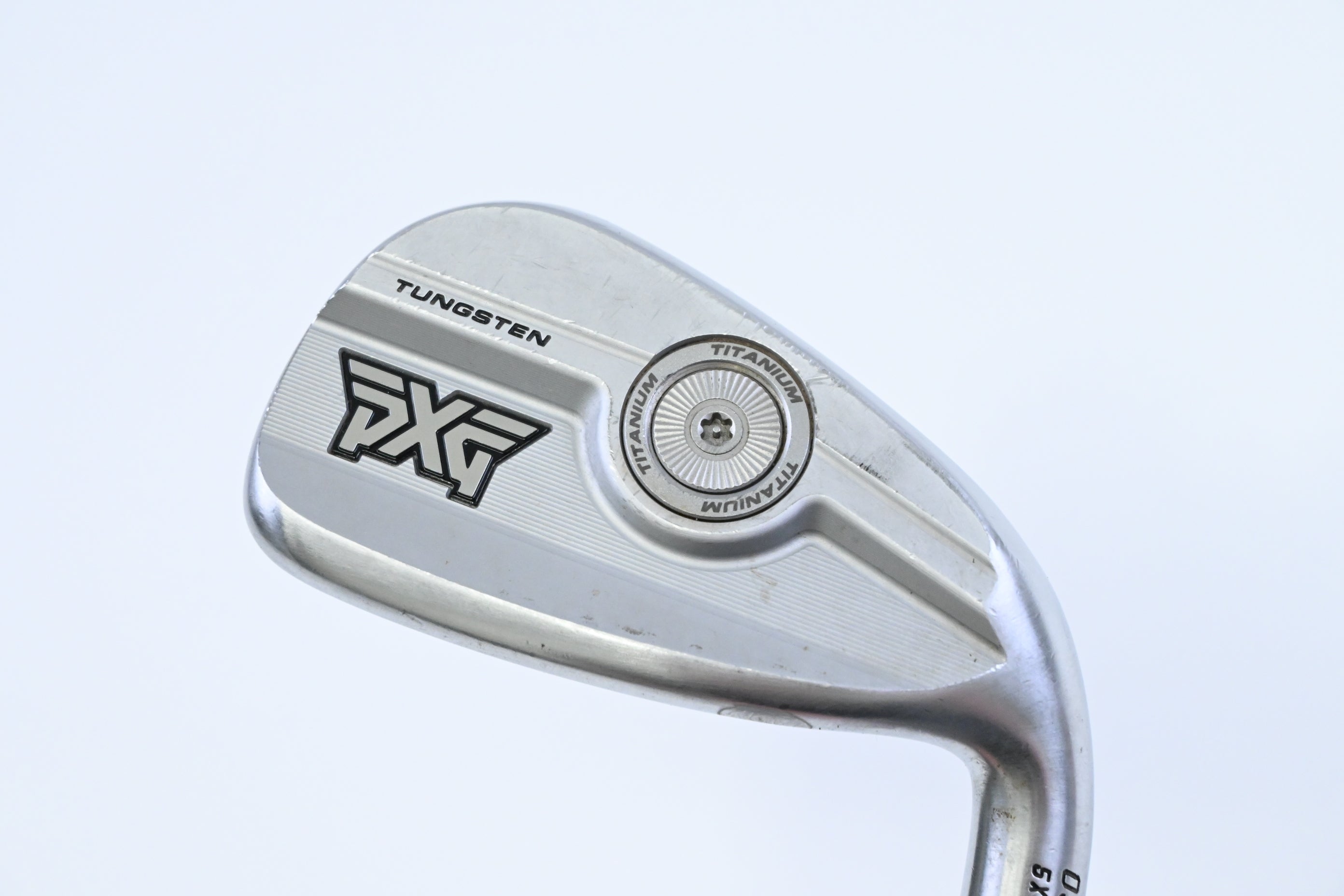 PXG 0311 XP Gen7 #9 Iron / Regular Flex KBS Tour 110 Shaft