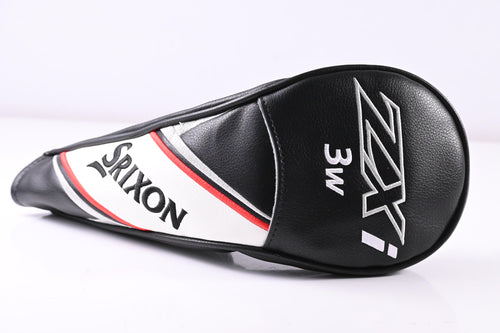 Srixon ZXi #3 Wood / 15 Degree / Senior Flex Denali Red 50 Shaft