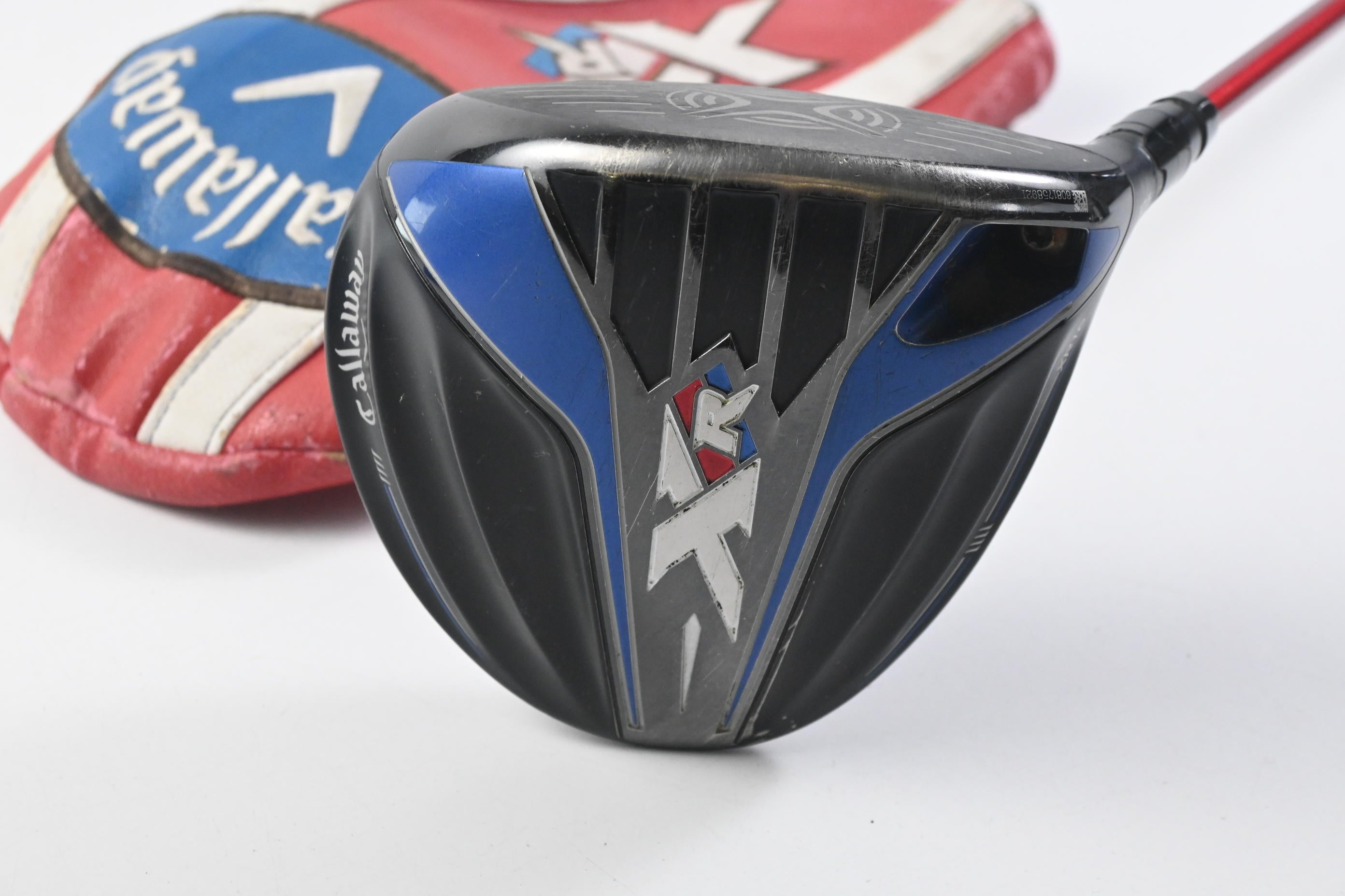 Callaway XR16 Driver / 10.5 Degree / Regular Flex Fujikura Speeder 565 Evolution