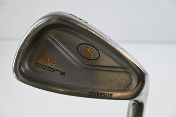 Cobra King Cobra Oversize #5 Iron / 23 Degree / Regular Flex Cobra Light Weight Shaft