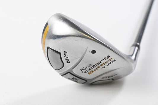 Cobra Baffler TWS #5 Hybrid / 26 Degree / Regular Flex Aldila DVS-HL 65 Shaft