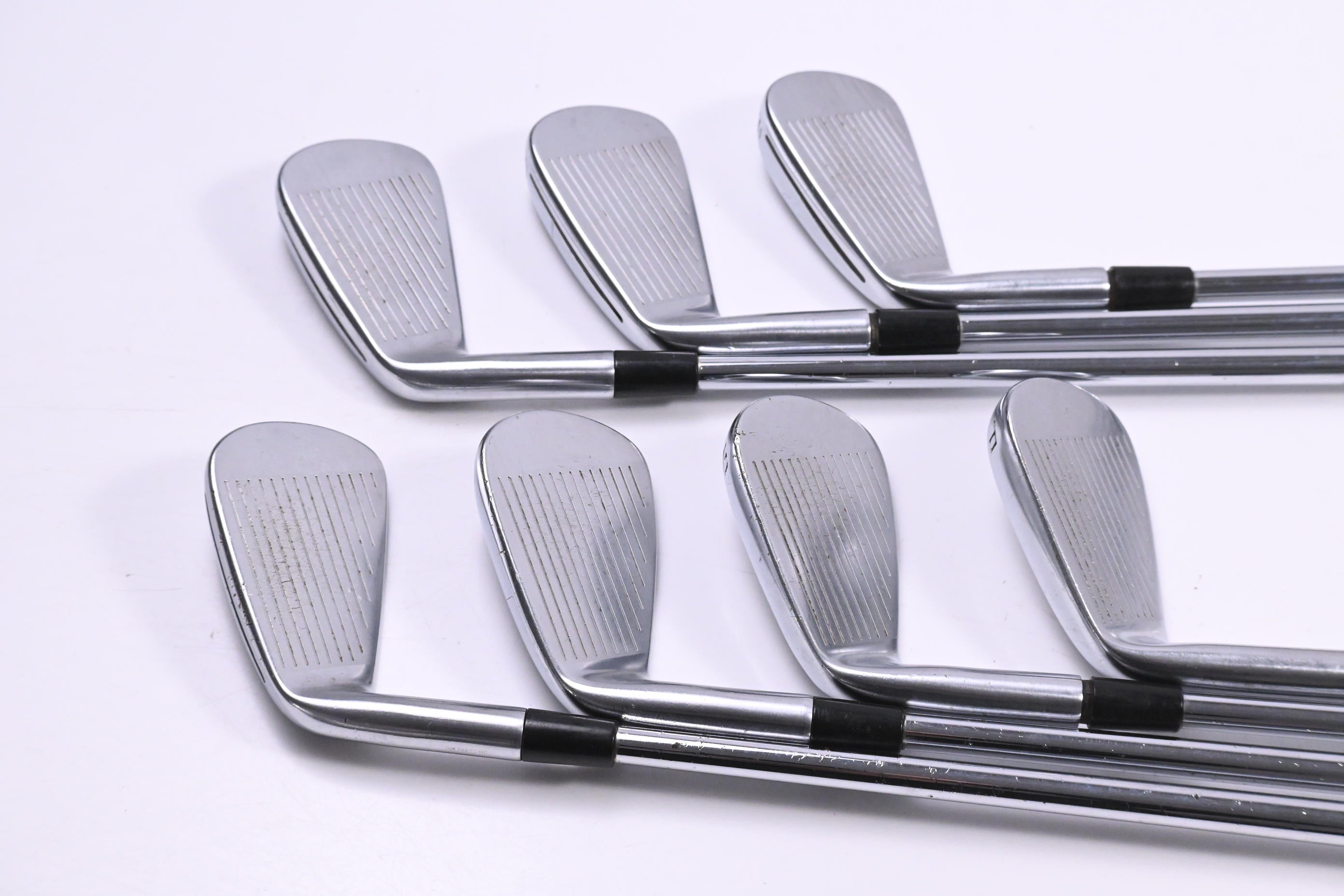 Taylormade P770 2020 Irons / 4-PW / X-Flex Project X Steel Rifle Shafts