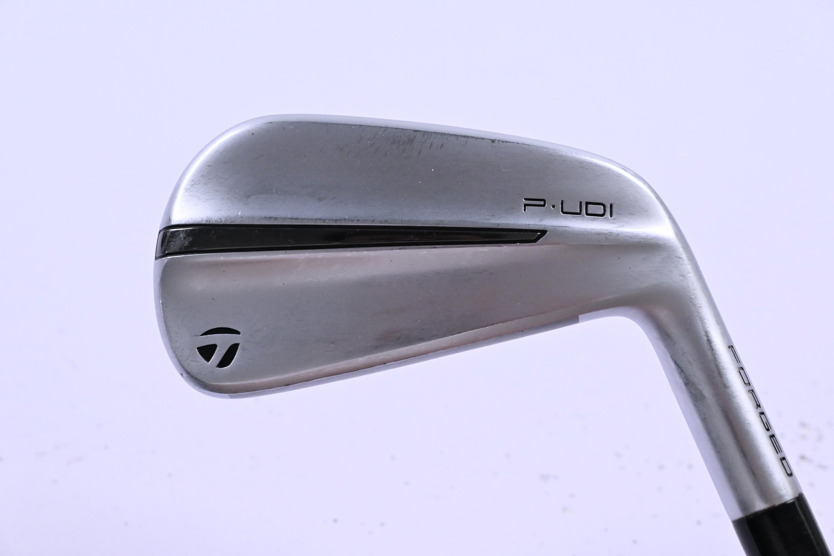 Taylormade P.UDI #2 Iron / 17 Degree / Stiff Flex Graphite Design Tour AD 85