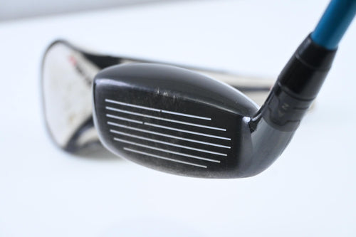 Titleist 818 H2 #3 Hybrid / 21 Degree / Regular Flex Evenflow Blue 85