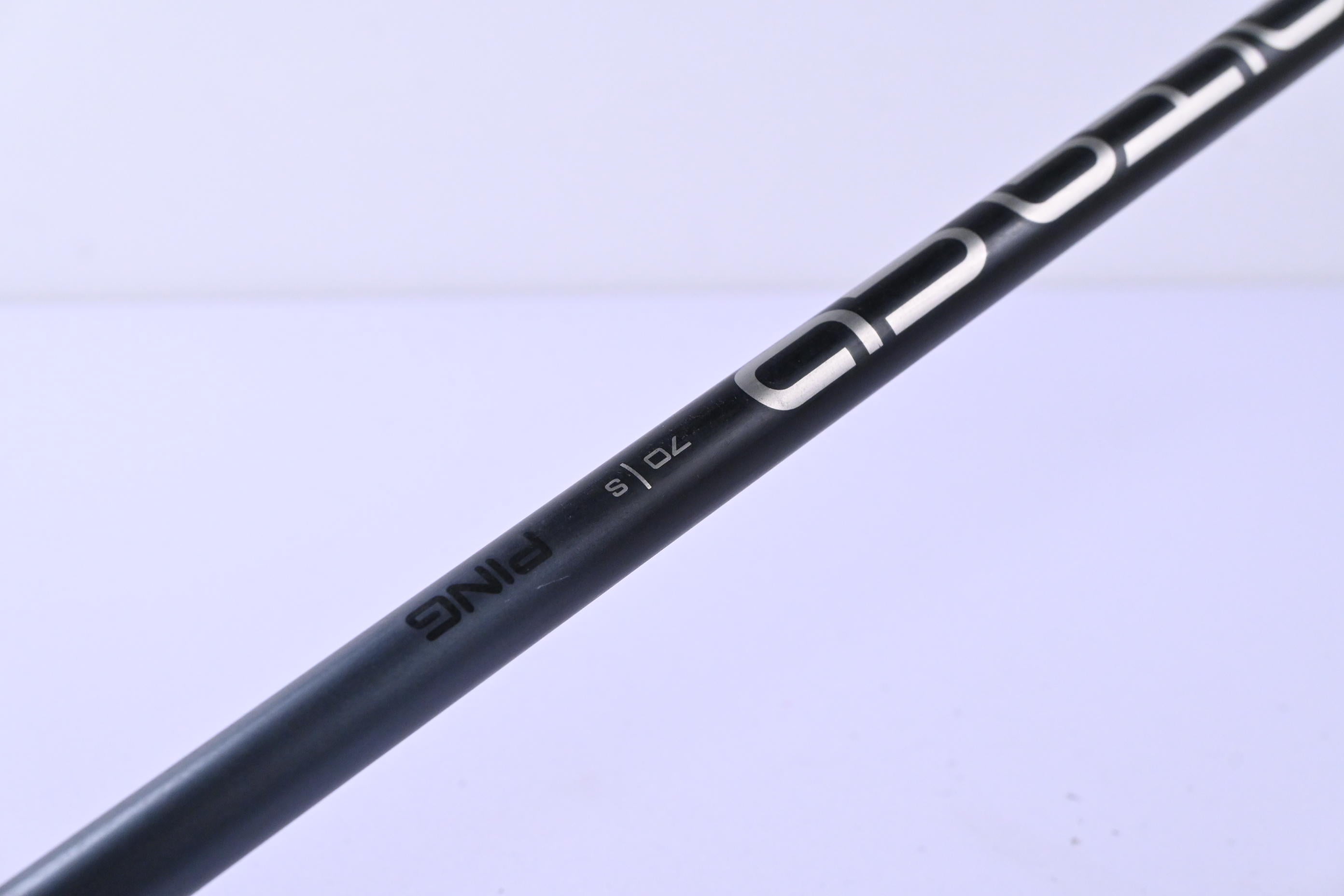 Ping G425 #4 Hybrid / 22 Degree / Stiff Flex Ping Alta CB Slate 70 Shaft